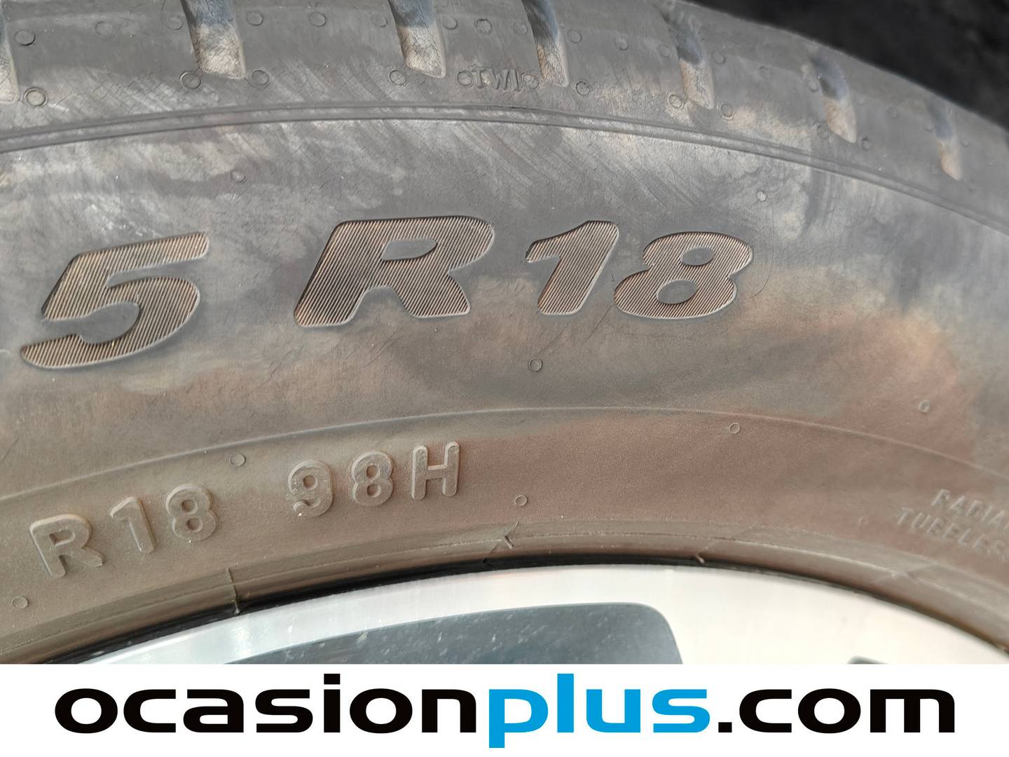 Jeep Compass Jeep Compass 1.5 MHEV Limited DCT (130 CV) de segunda mano