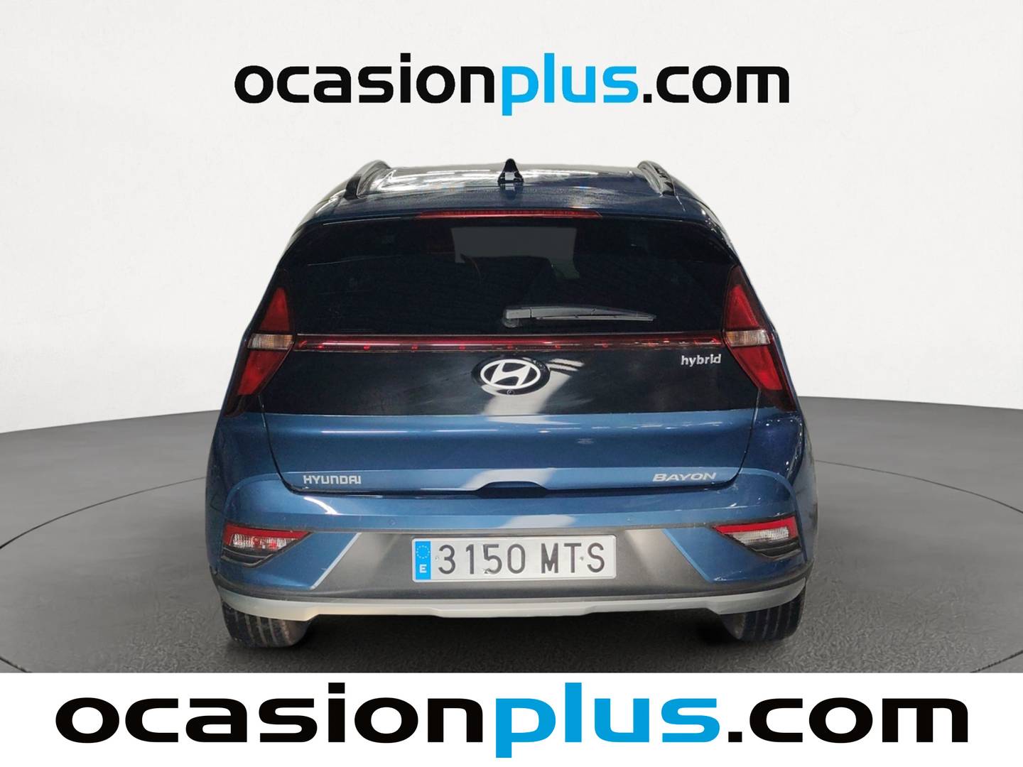 Foto Hyundai Bayon Hyundai Bayon 1.0 TGDI 48V Maxx DCT (100 CV)