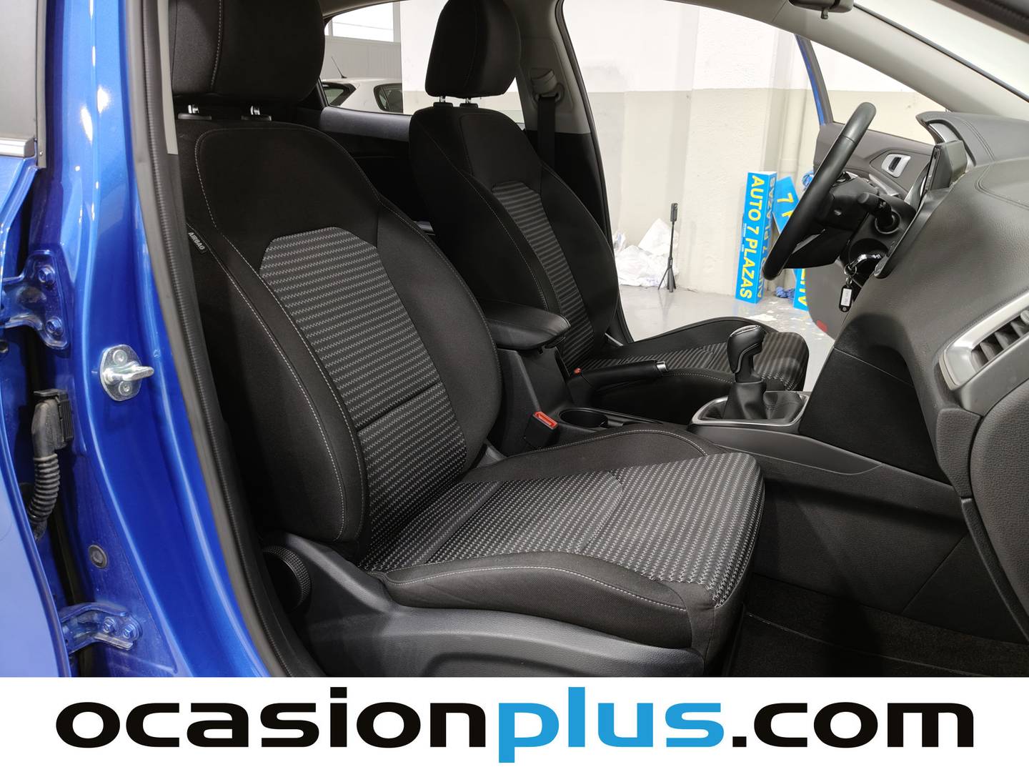 KIA XCeed KIA XCeed 1.0 T-GDi Drive (100 CV) manual