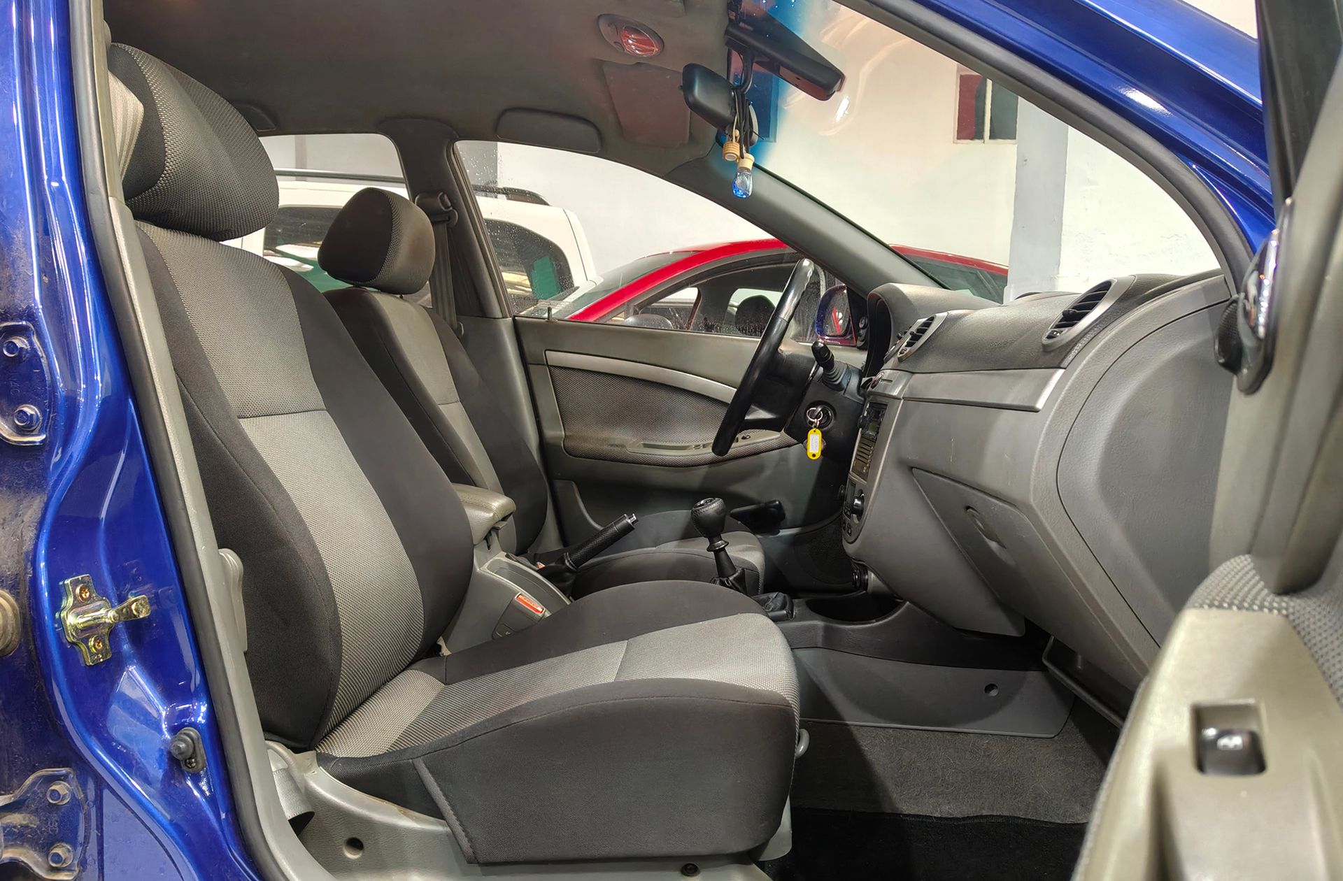 Chevrolet Lacetti 1.6 SX - foto 14
