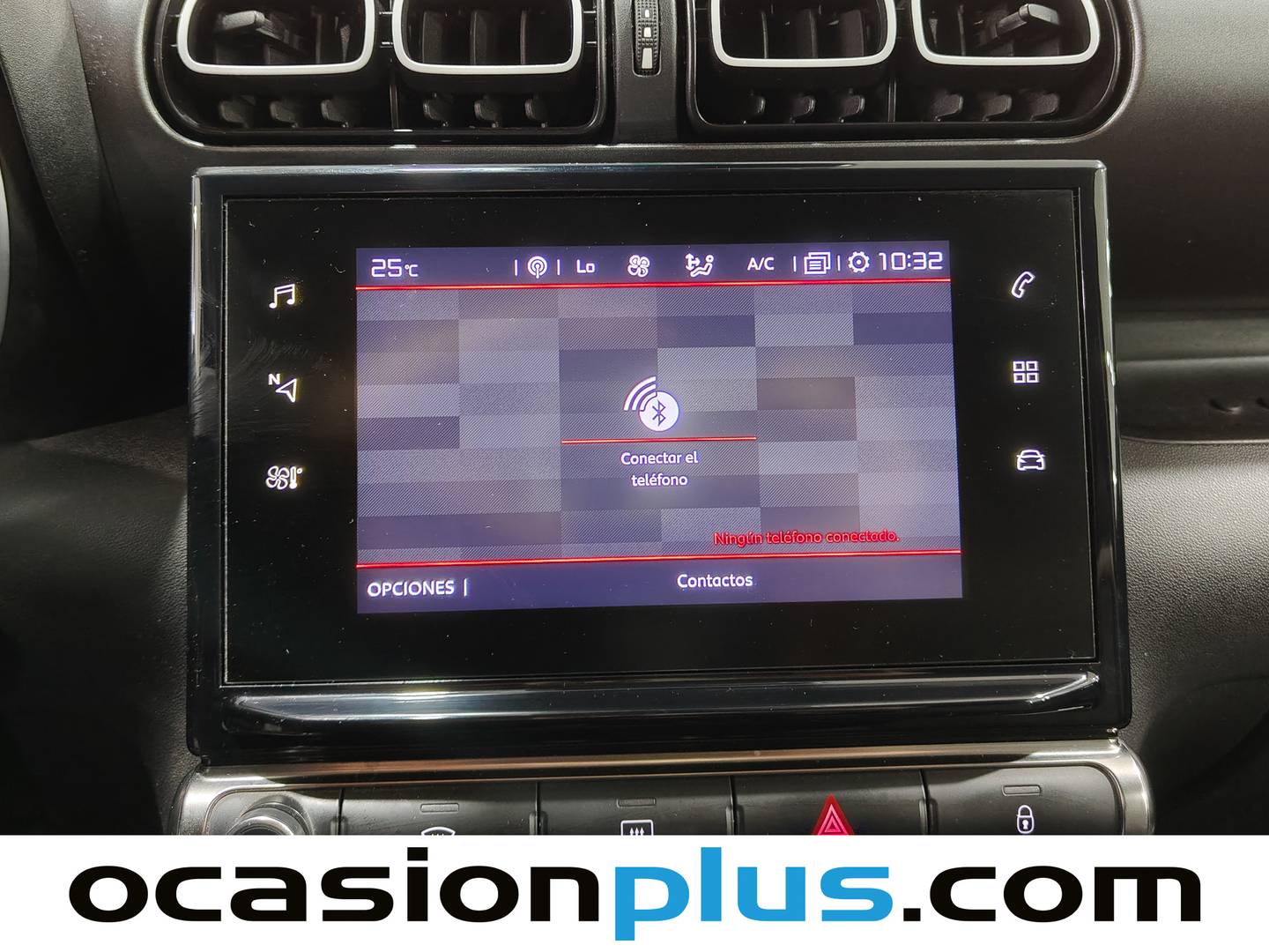Paquetes del Citroën C3 Aircross Citroën C3 Aircross PureTech 110 S&S Feel (110 CV)