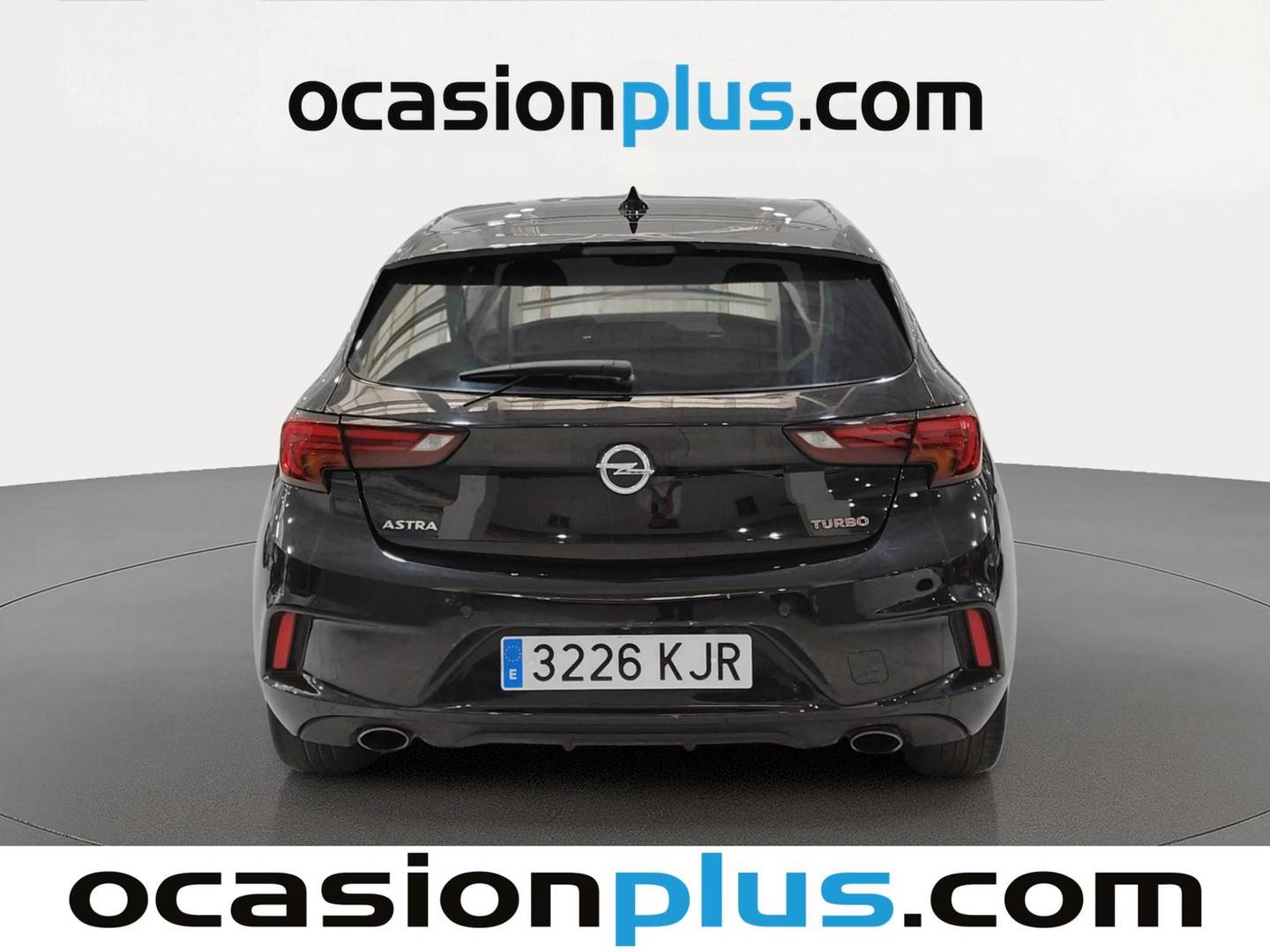 Opel Astra Opel Astra 1.6 Turbo S&S GSi Line (200 CV) barato