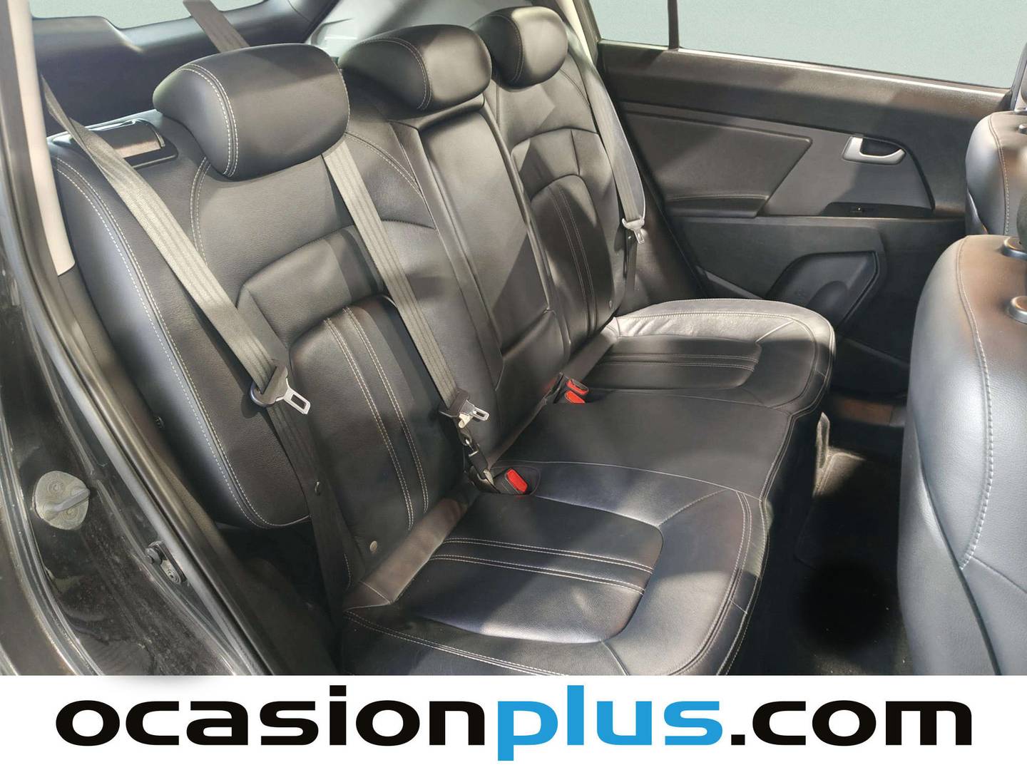 Foto KIA Sportage Kia Sportage 1.7 CRDI VGT Emotion 4x2 (115 CV)