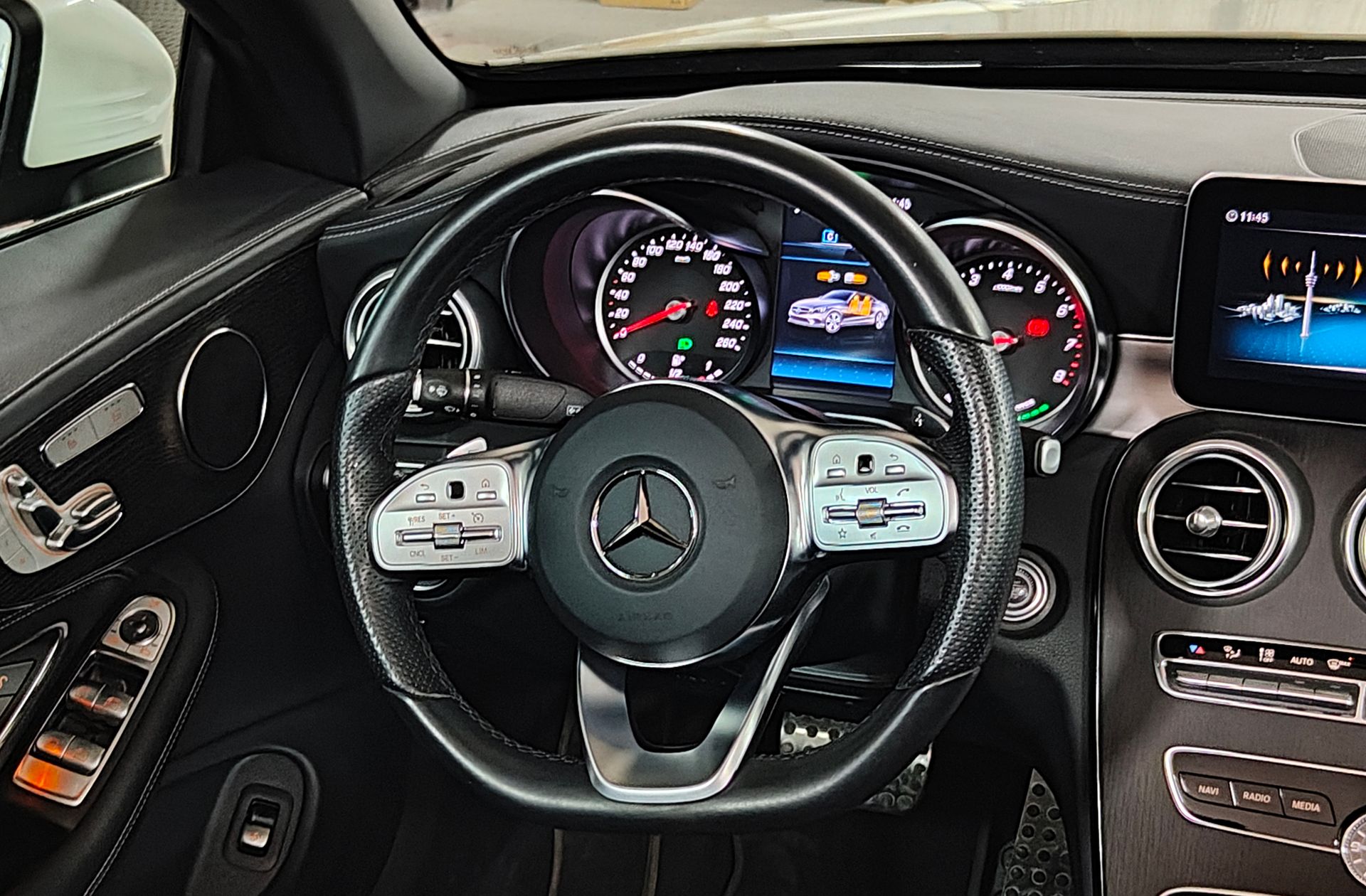 Mercedes-Benz Clase C C Cabrio 300 - foto 26
