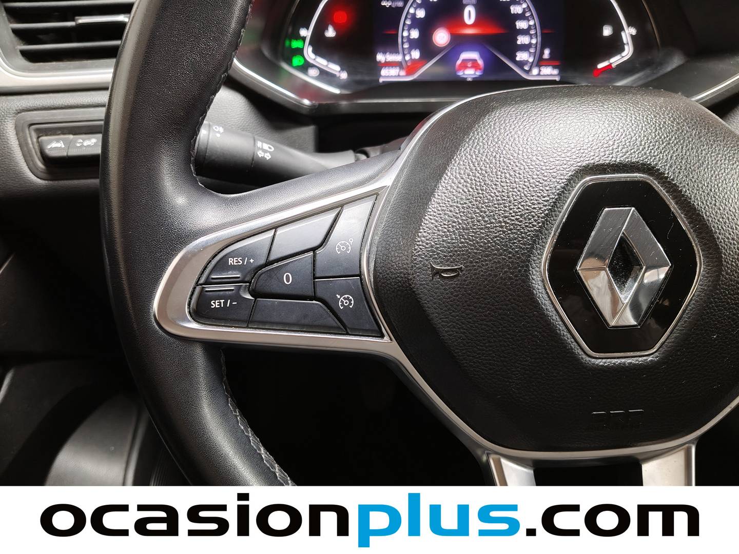 Renault Captur Renault Captur Zen TCe (90 CV) de ocasión