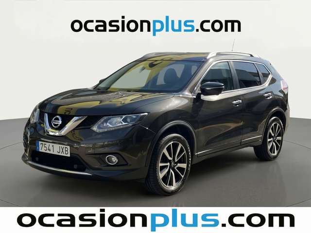 Nissan X-TRAIL dCi 130 Tekna 4x2 (130 CV) de segunda mano