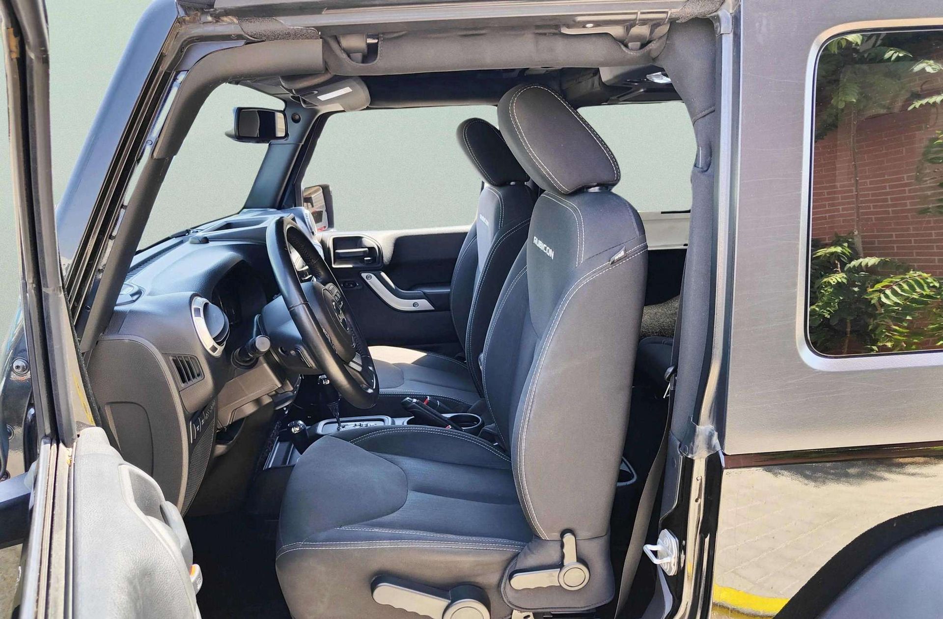 Jeep Wrangler 2.8 CRD Rubicon Recon - foto 15