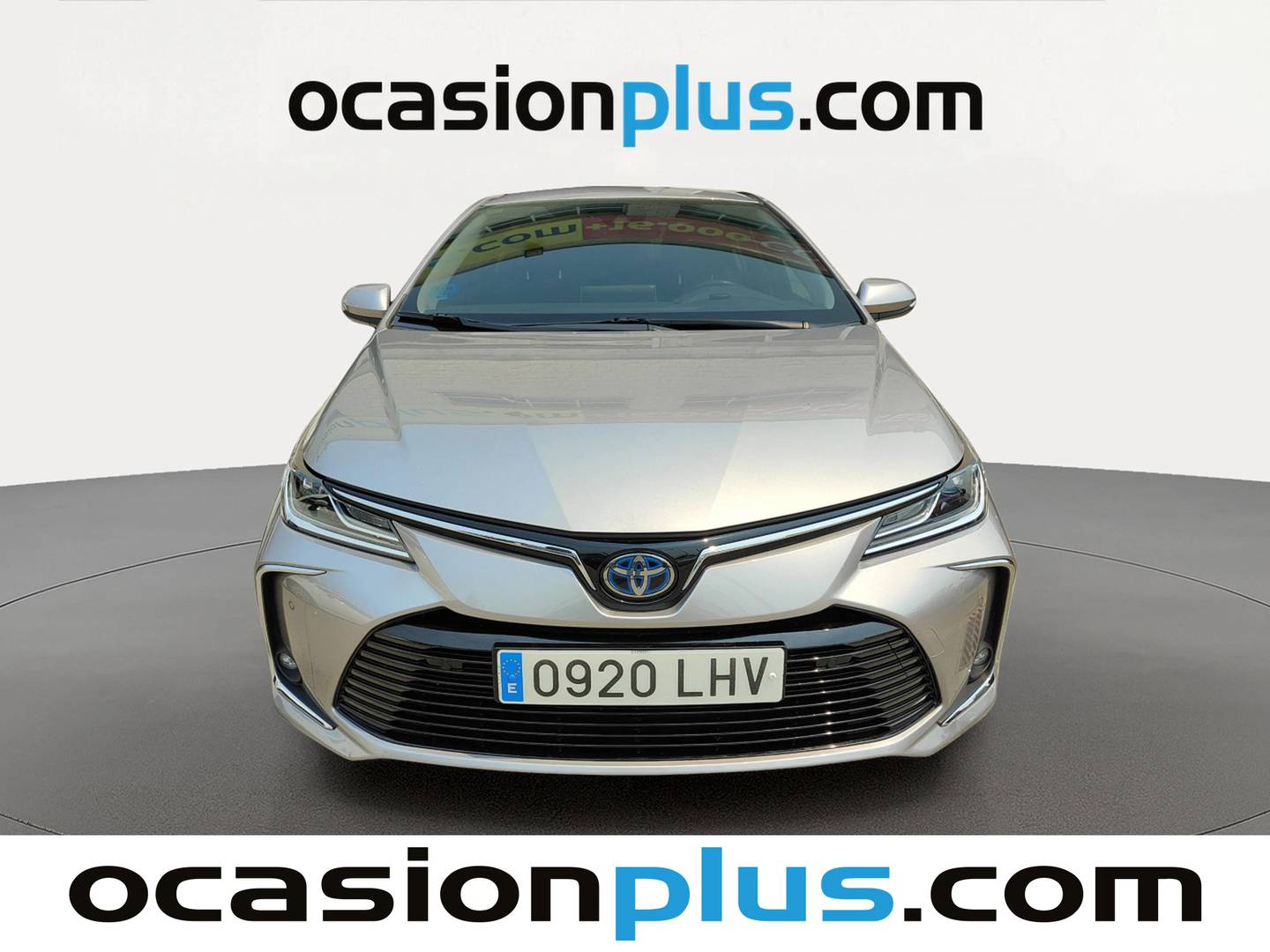 Toyota Corolla Toyota Corolla 1.8 125 Híbrido Sedan ADVANCE E-CVT (122 CV) 122cv