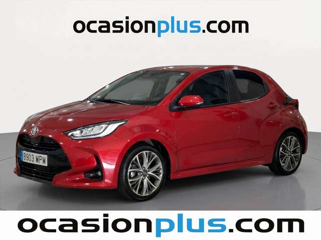 Toyota Yaris 1.5 120H Style Plus (116 CV) de segunda mano