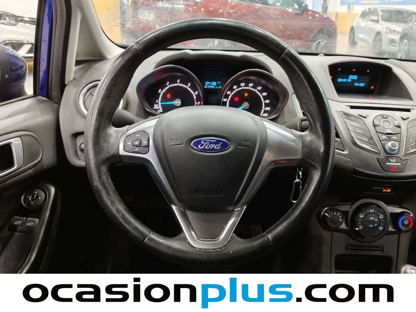 Foto Ford Fiesta Ford Fiesta 1.25 Duratec Trend (82 CV)