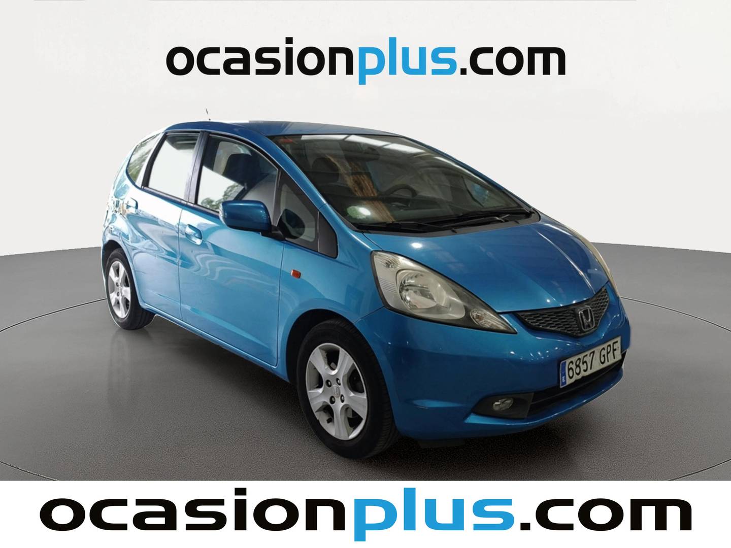 Foto delantera Honda Jazz Honda Jazz 1.2 i-VTEC Elegance Plus (90 CV) derecha