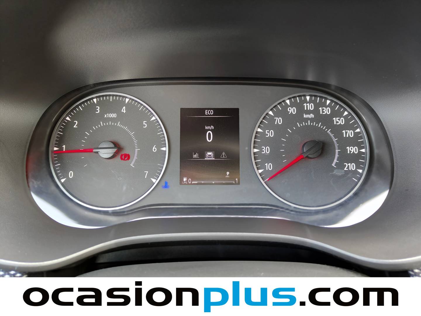 Dacia Sandero Dacia Sandero Stepway Expression ECO-G (101 CV) manual