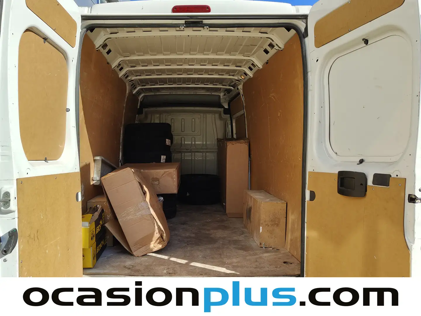 Foto Peugeot Boxer Peugeot Boxer Furgon BlueHDi 130 435 L4H2 (130 CV)