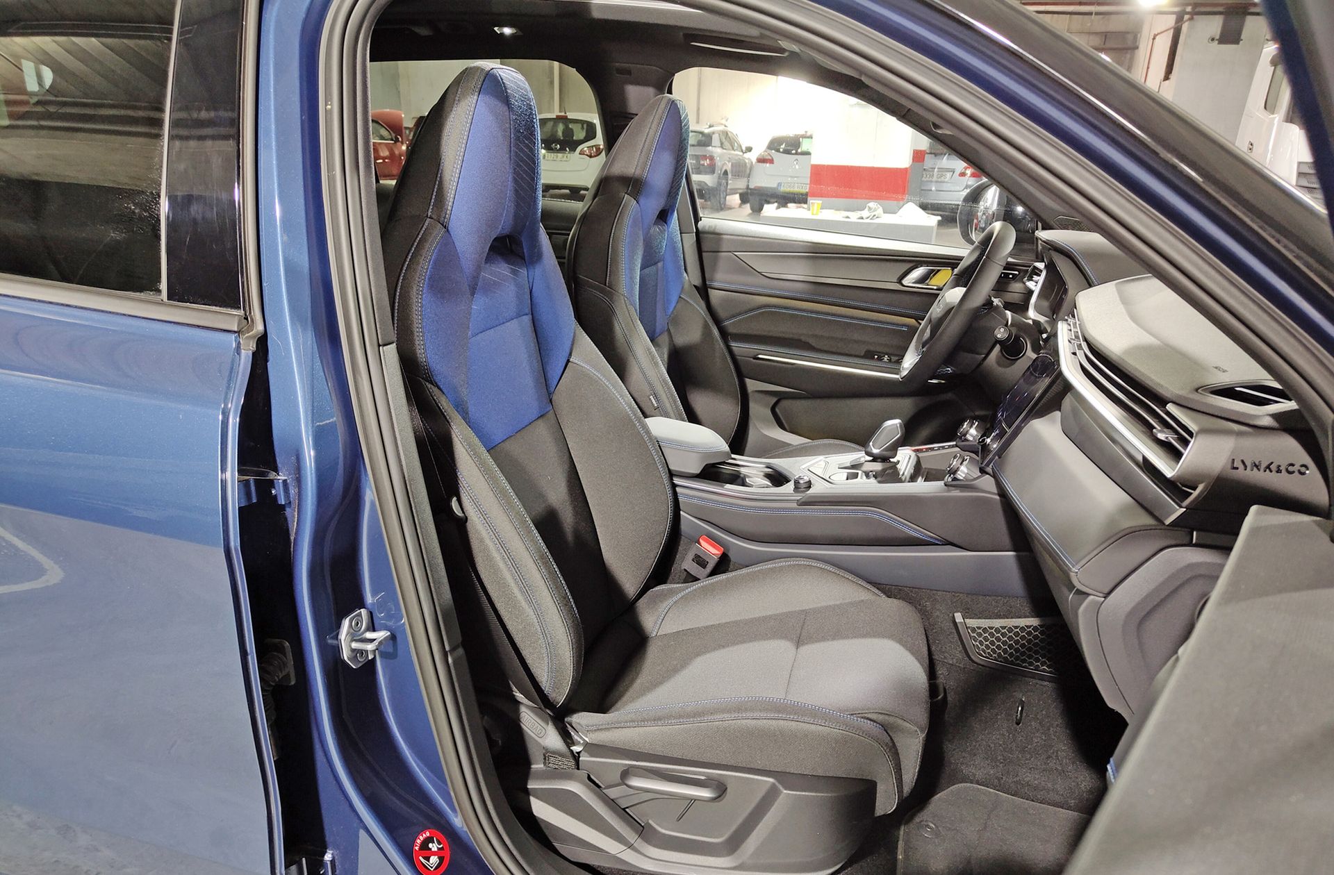 Lynk & Co 01 1.5 PHEV - foto 20