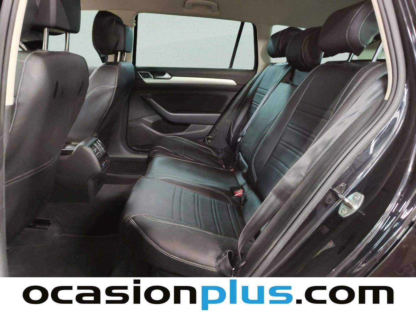 Foto asientos traseros Volkswagen Passat Volkswagen Passat Variant Advance 2.0 TDI  (150 CV)