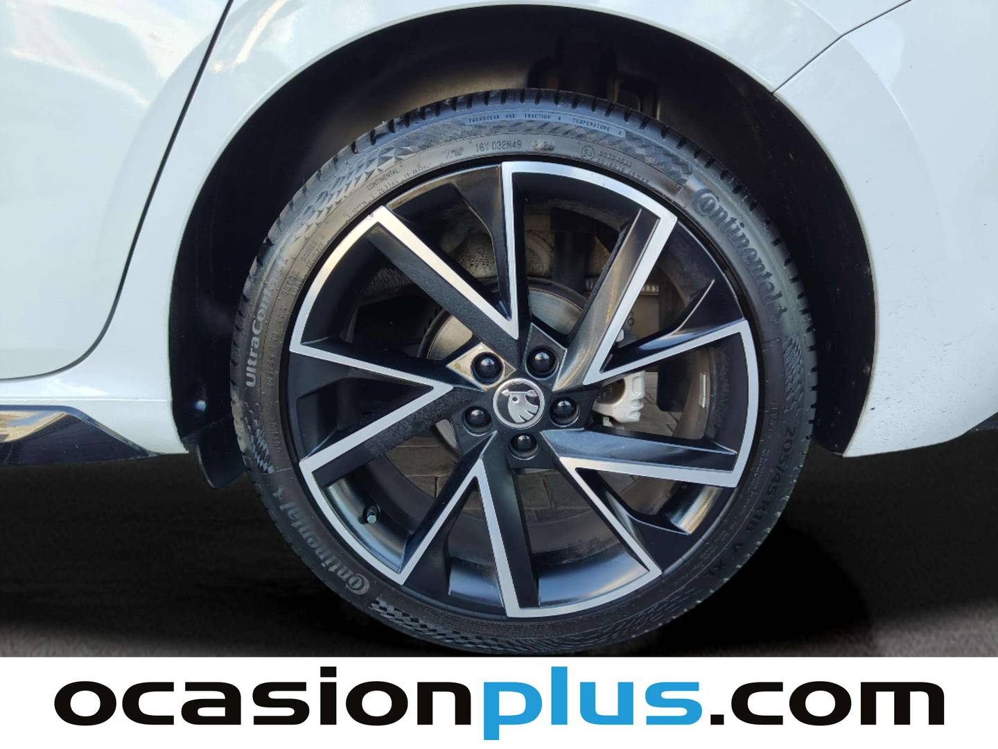 Skoda Scala Skoda Scala 1.5 TSI Montecarlo (150 CV) seminuevo