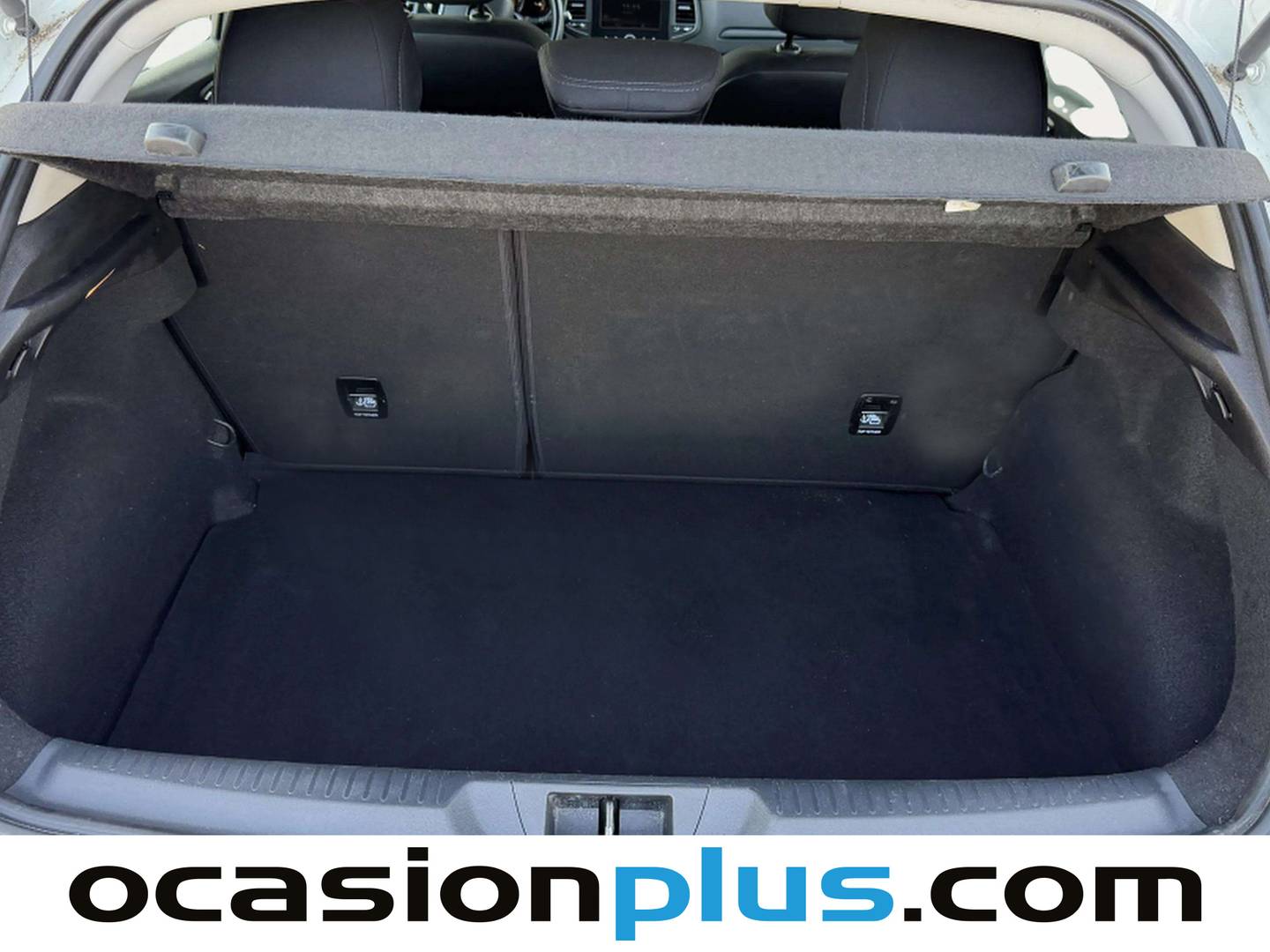 Fotos maletero Renault Mégane Renault Megane Intens Energy TCe (100 CV)