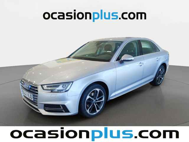 Audi A4 Ocasión Vizcaya