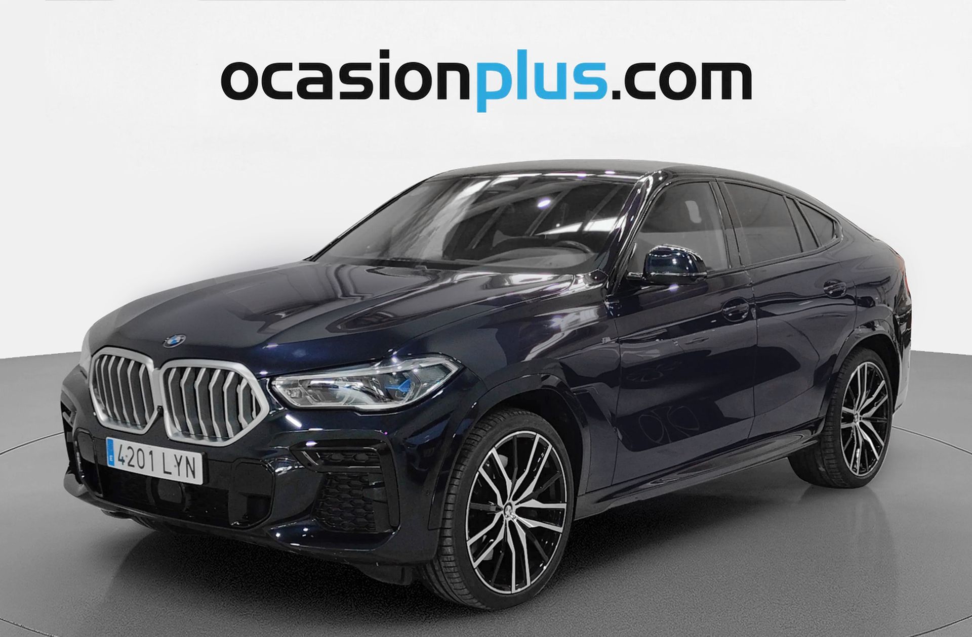 BMW X6 xDrive40d Pack M