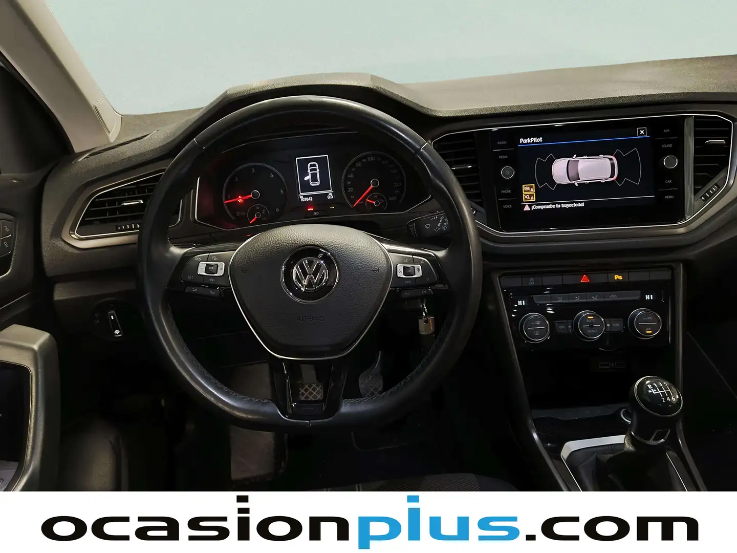 Foto Volkswagen T-Roc Volkswagen T-Roc Advance Style 1.6 TDI (115 CV)