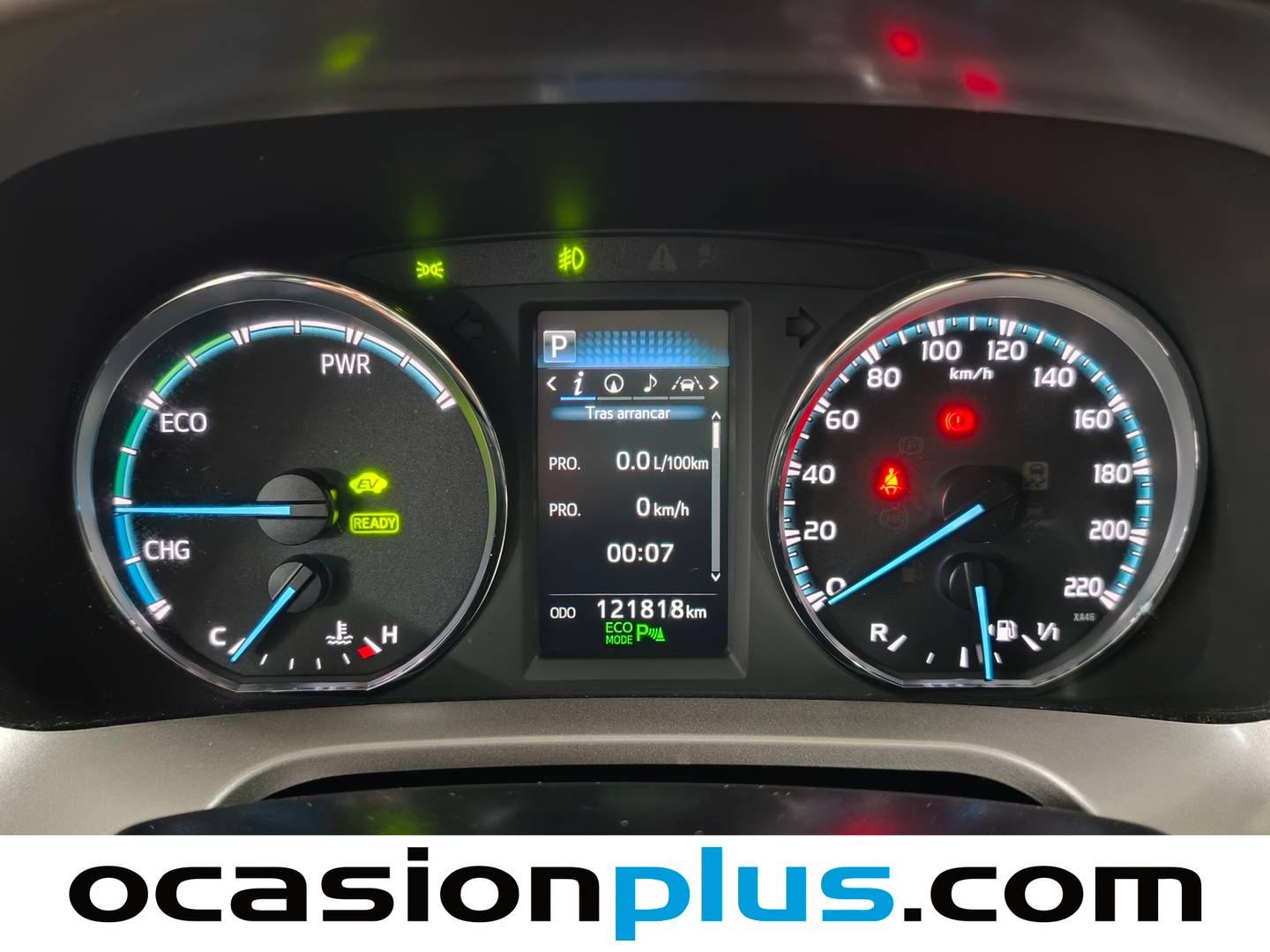 Toyota Rav4 Toyota Rav4 2.5l hybrid Advance Pack Drive 2WD (197 CV) seminuevo