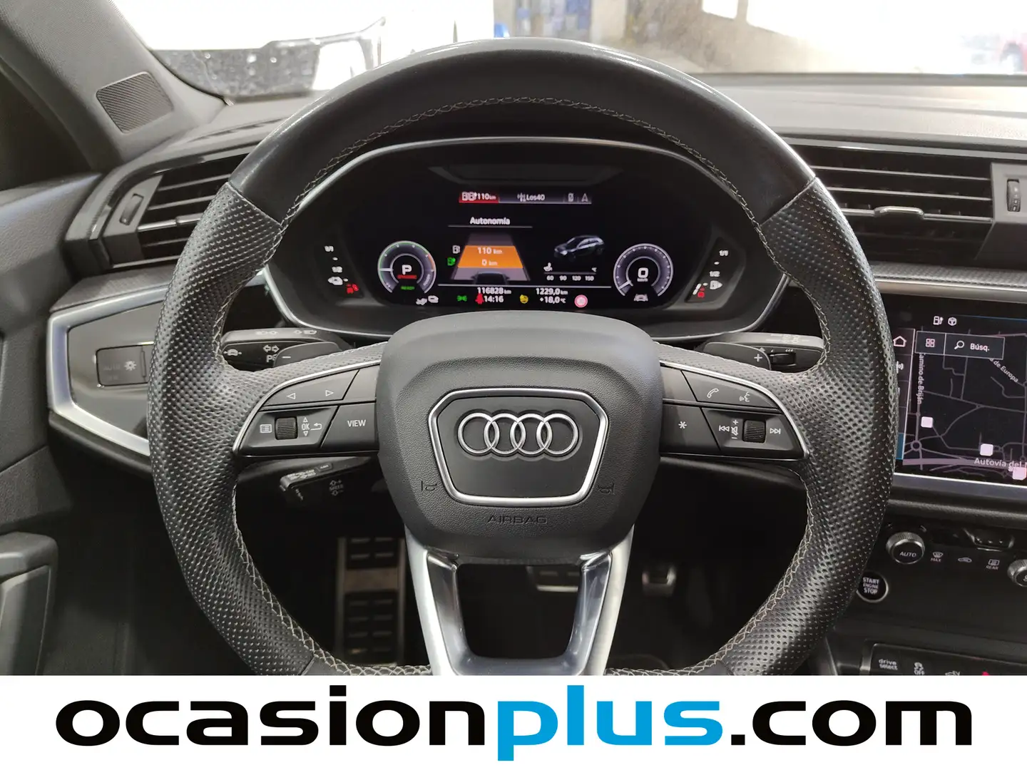 Foto Audi Q3 Sportback Audi Q3 Sportback TFSIe TFSIe S line 45 TFSI e (245 CV) S tronic