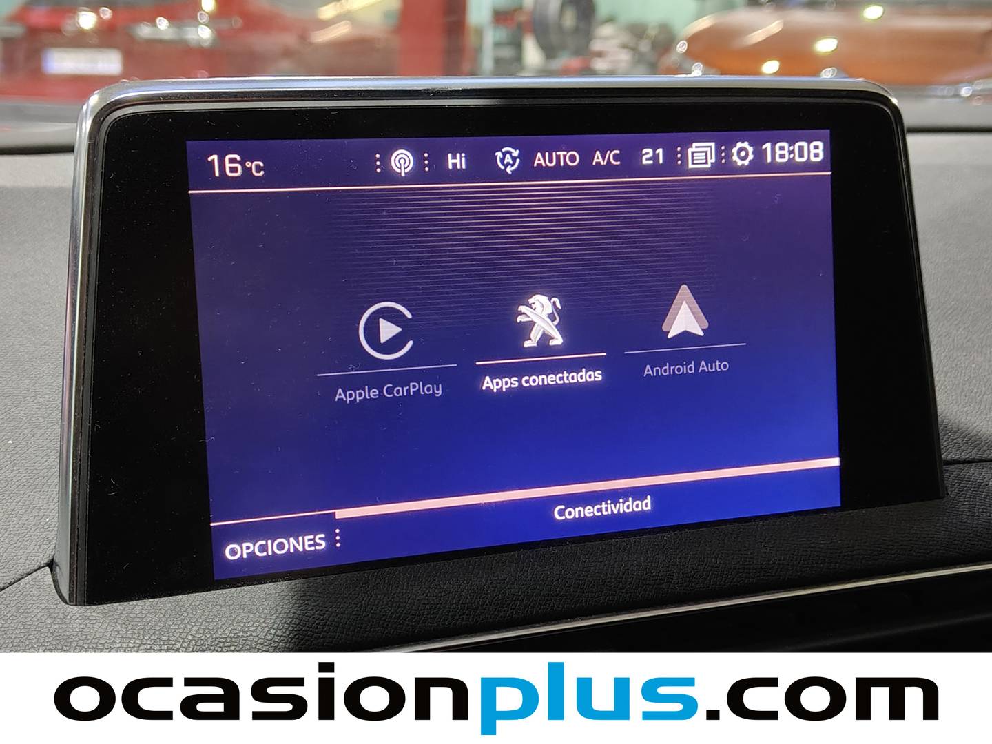 Foto Peugeot 3008 Peugeot 3008 BlueHDI 130 S&S Allure EAT8 (130 CV)