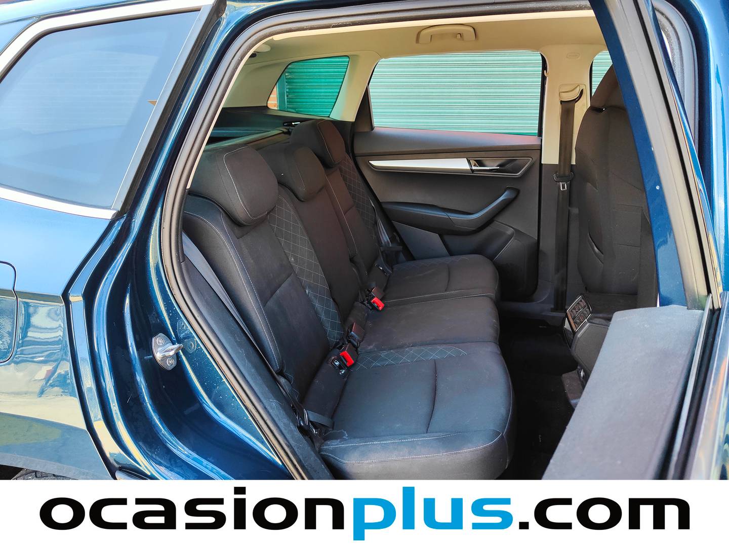 Skoda Karoq Skoda Karoq 1.0 TSI Ambition (115 CV) gasolina