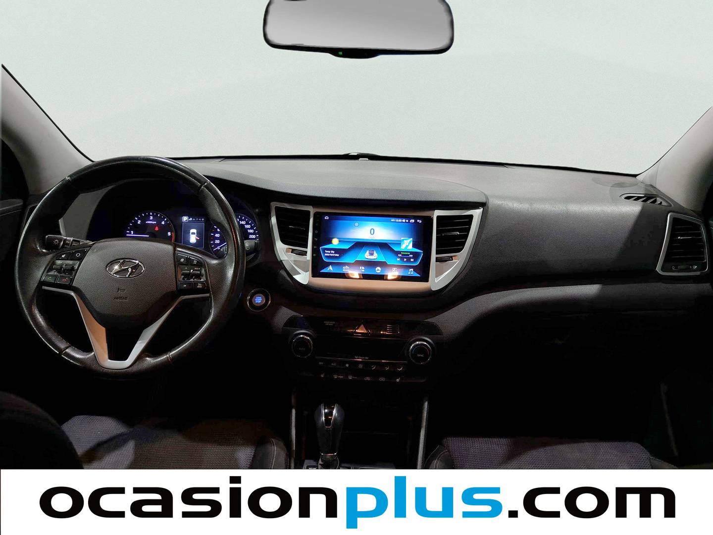 Hyundai Tucson Hyundai Tucson 1.7 CRDI BlueDrive Tecno DCT (141 CV) de ocasión