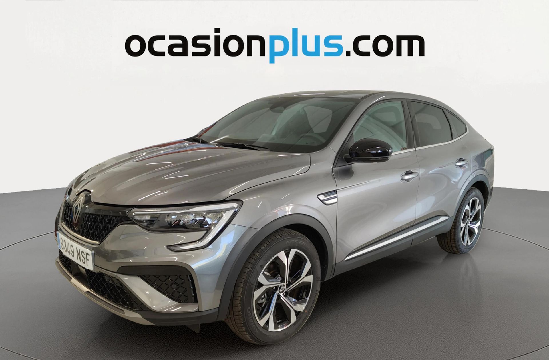 Renault Arkana Techno E-Tech full hybrid