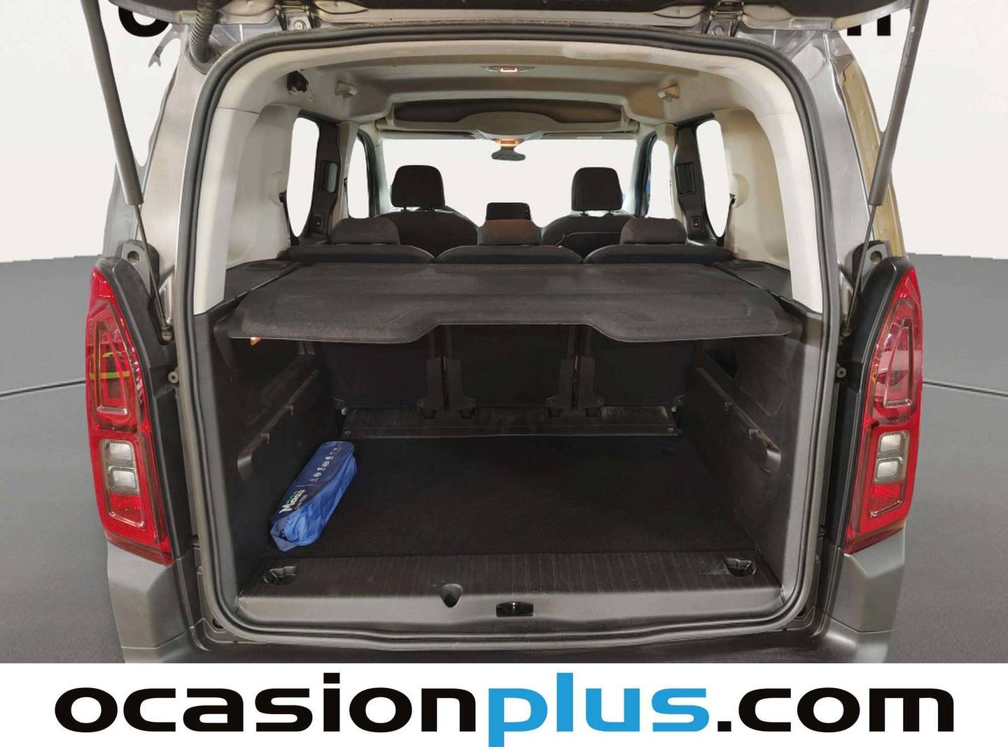 Fotos maletero Citroën Berlingo Citroën Berlingo BlueHDi 100 S&S Talla M Shine (102 CV)