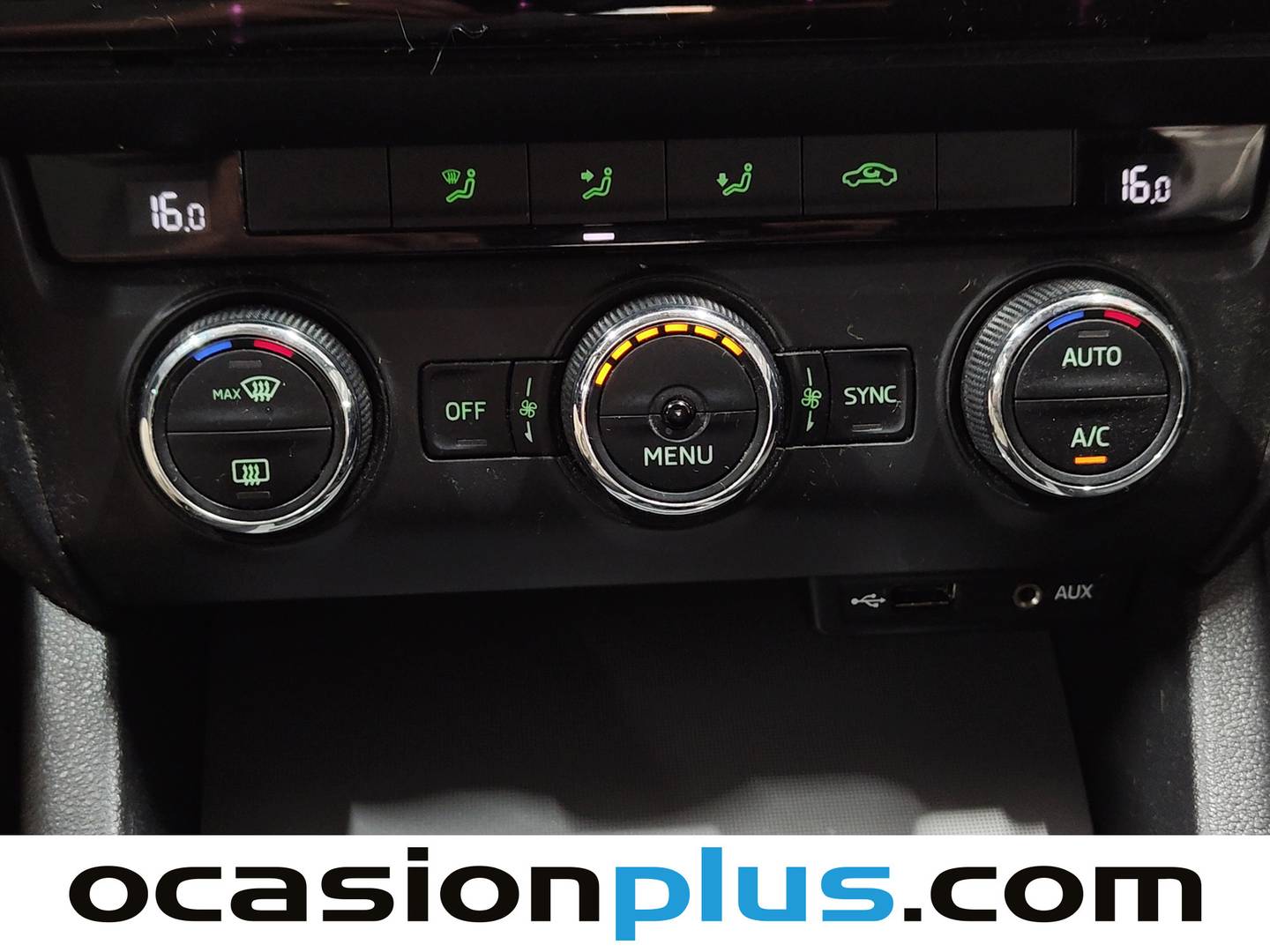 Accesorios del Skoda Octavia Skoda Octavia 1.6 TDI CR Ambition (110 CV)
