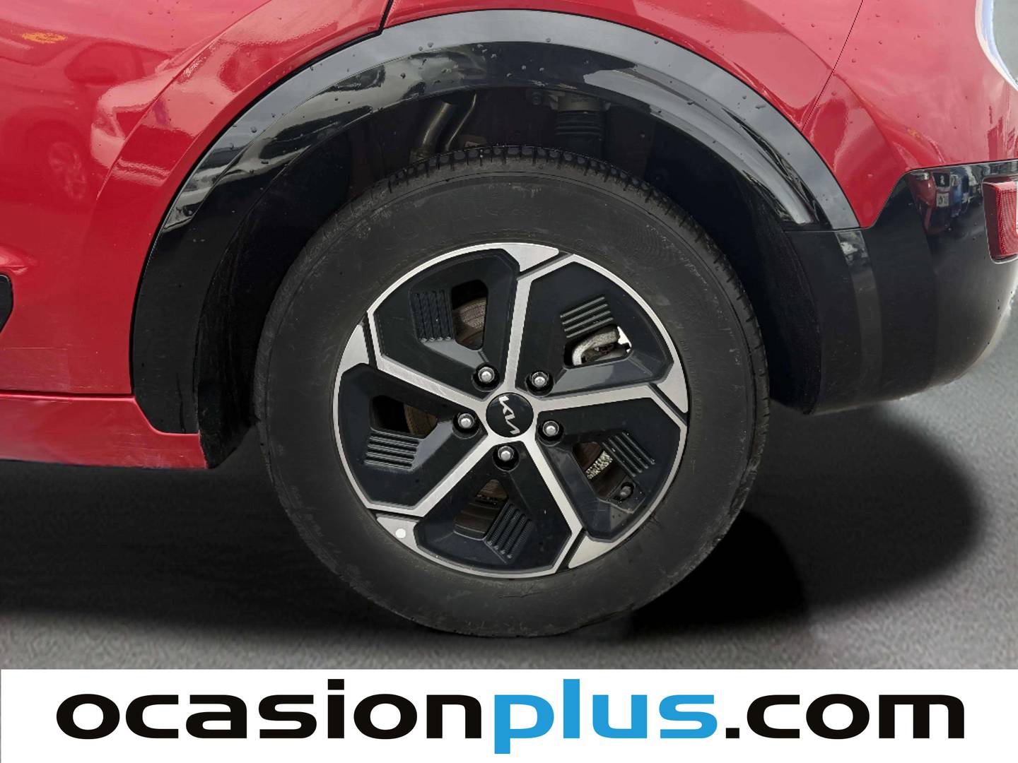 KIA Niro Kia Niro 1.6 GDi HEV Drive (129 CV) seminuevo