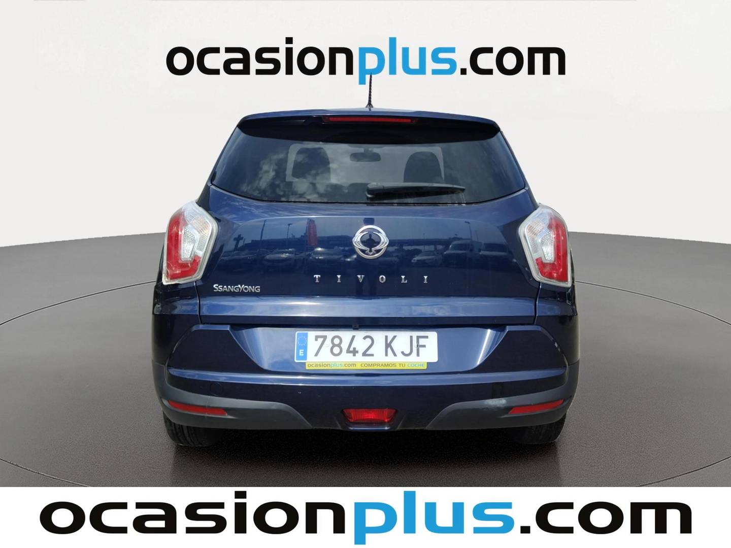 SsangYong Tivoli SsangYong Tivoli D16T Premium 4x2 (115 CV) al mejor precio