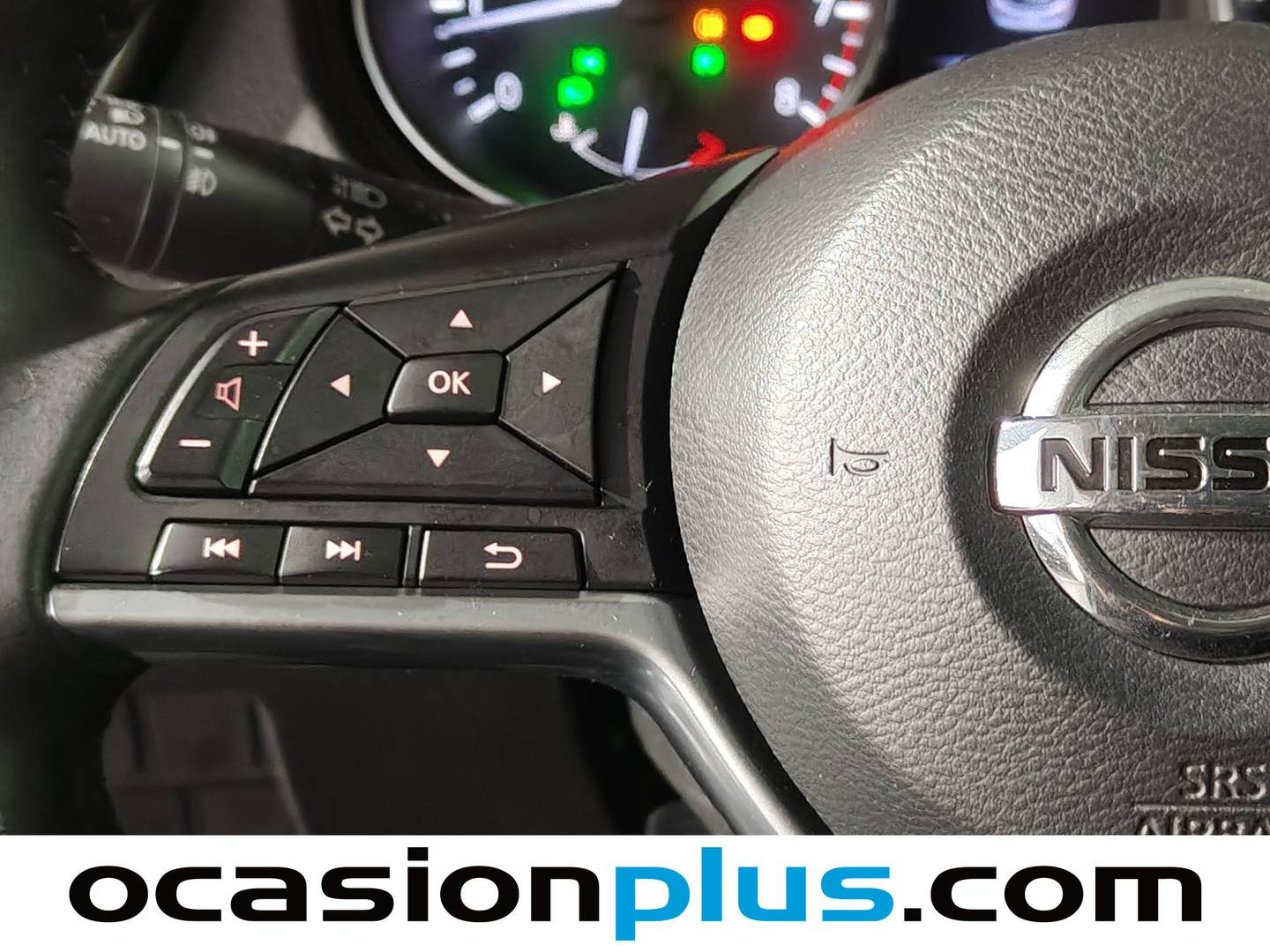 Foto Nissan QASHQAI Nissan Qashqai DIG-T 120 N-Connecta (163 CV)