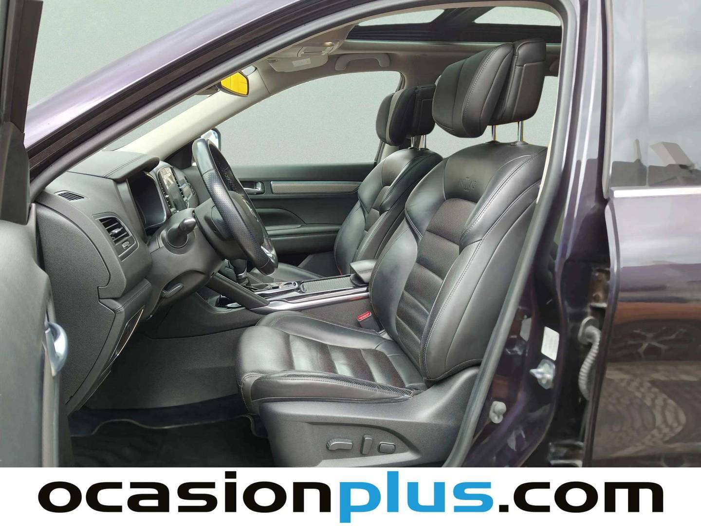 Foto asientos delanteros Renault Koleos Renault Koleos Initiale Paris dCi (177 CV) X-Tronic 4WD
