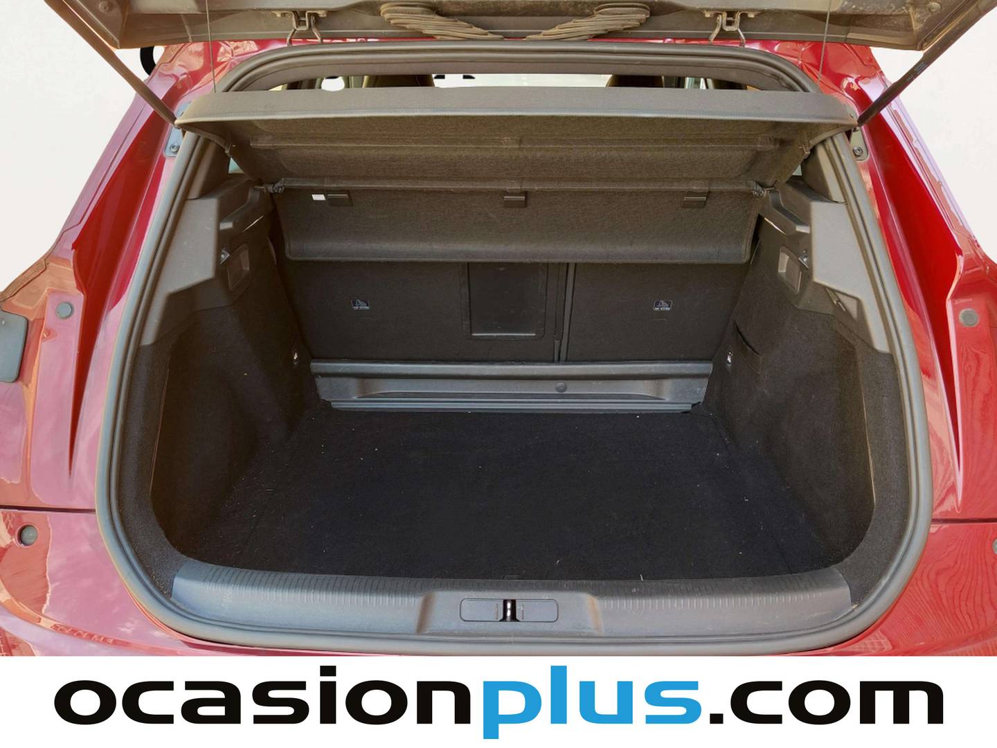 Fotos maletero DS DS 7 Crossback DS DS7 Crossback BlueHDi 130 Performance Line (130 CV)