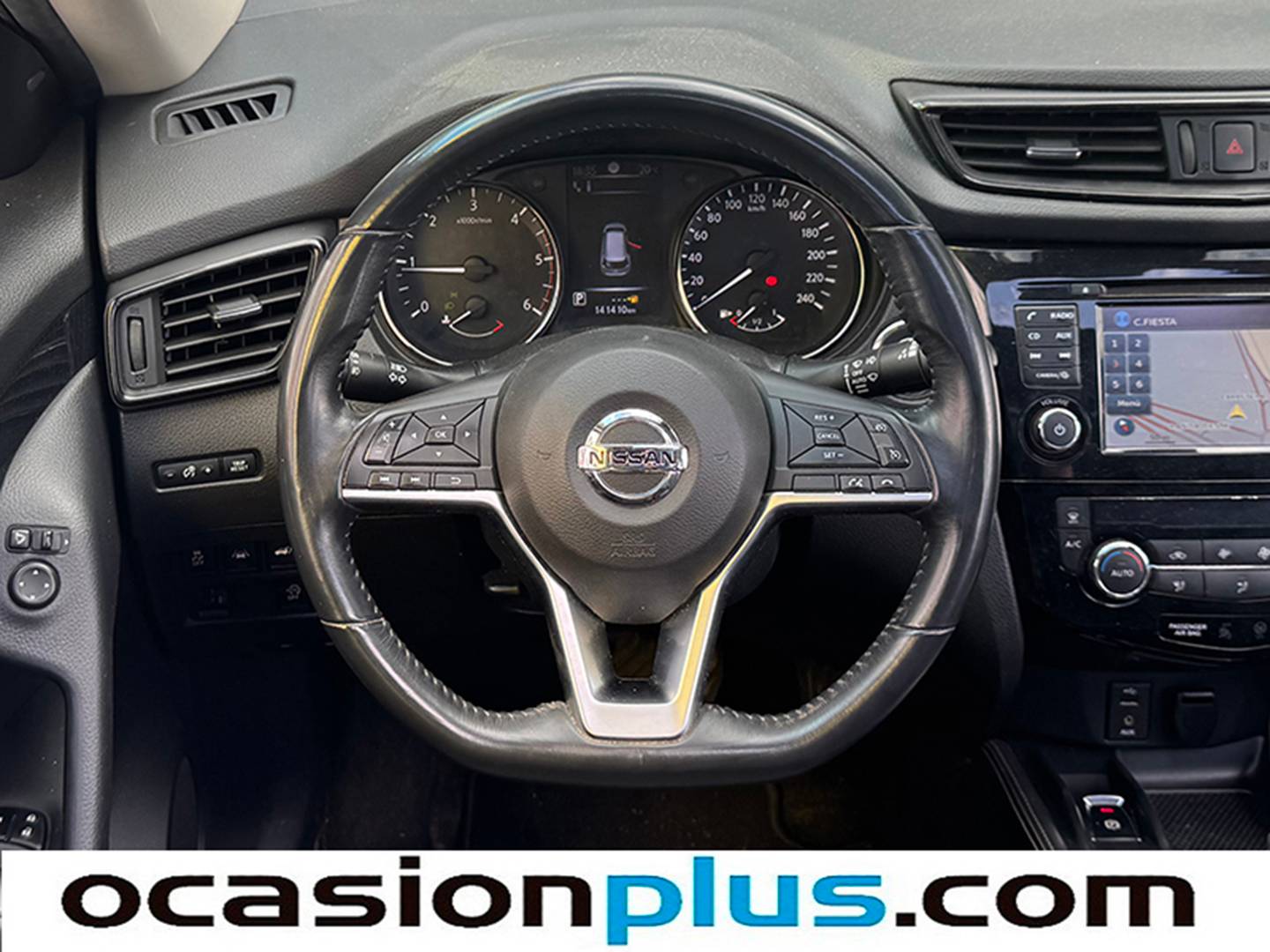 Extras del Nissan X-TRAIL Nissan X-Trail 7P dCi  E6D N-CONNECTA (150 CV) 7 Plazas