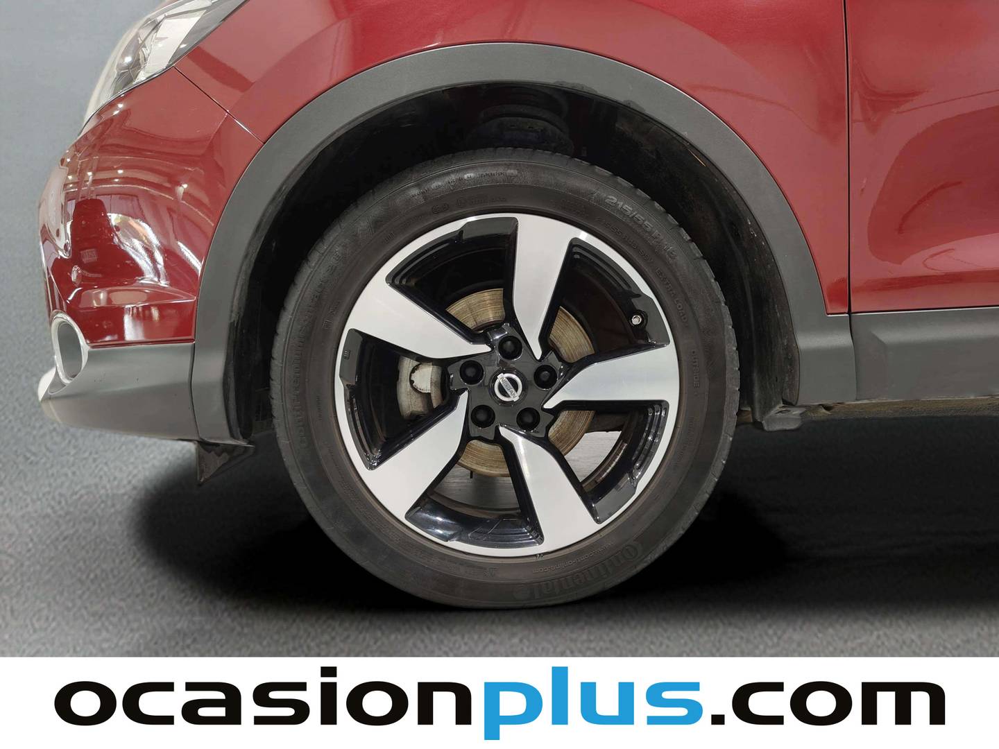 Nissan QASHQAI Nissan Qashqai 1.5 dCi S&S 360 4x2 (110 CV) km 0