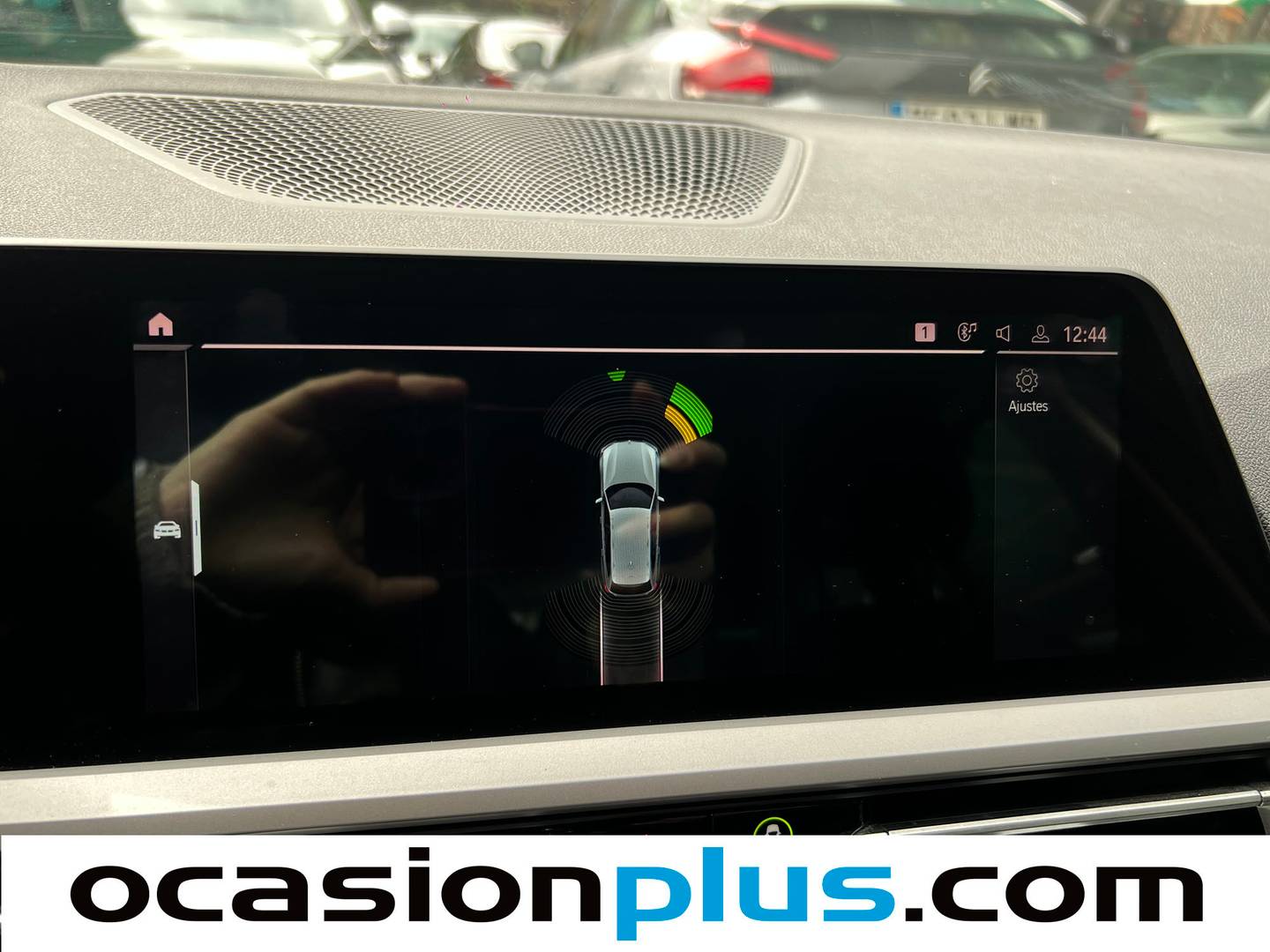 Extras del BMW Serie 3 BMW Serie 3 318d Touring (150 CV)