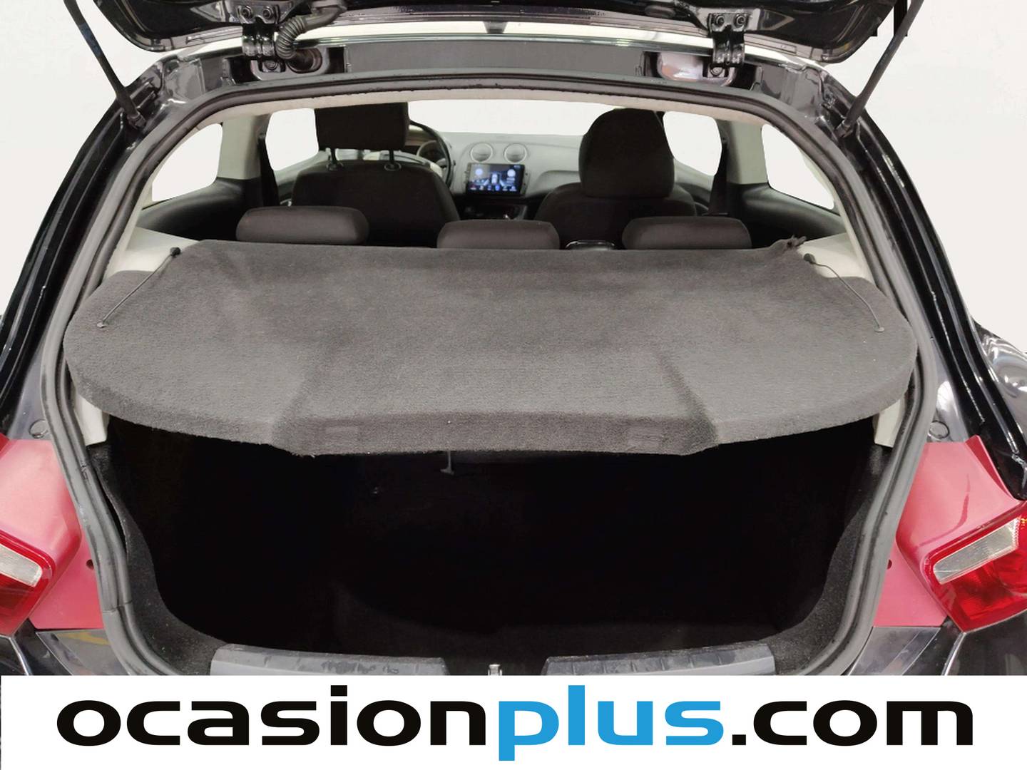 Fotos maletero Seat Ibiza SEAT Ibiza SC 1.9 TDI Sport DPF (105 CV)