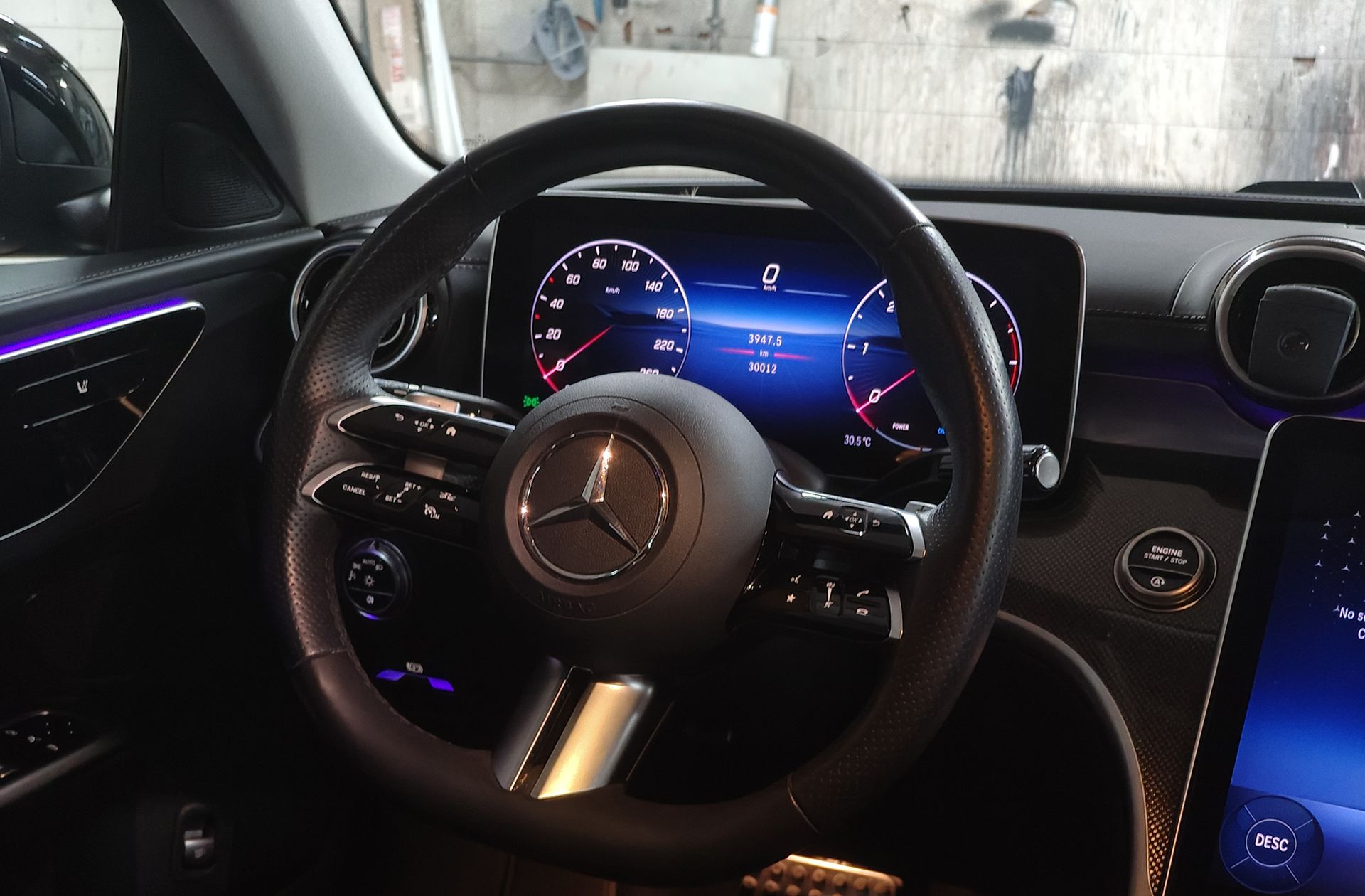 Mercedes-Benz Clase C 200 d Pack AMG - foto 23