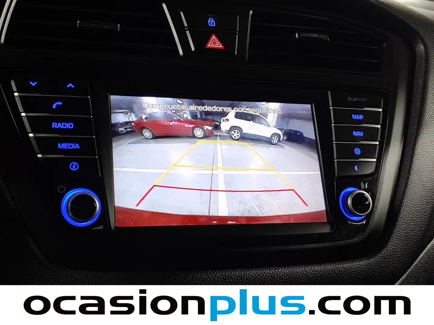 Foto Hyundai i20 Hyundai i20 1.2 MPI Klass Go! Nav (85 CV)