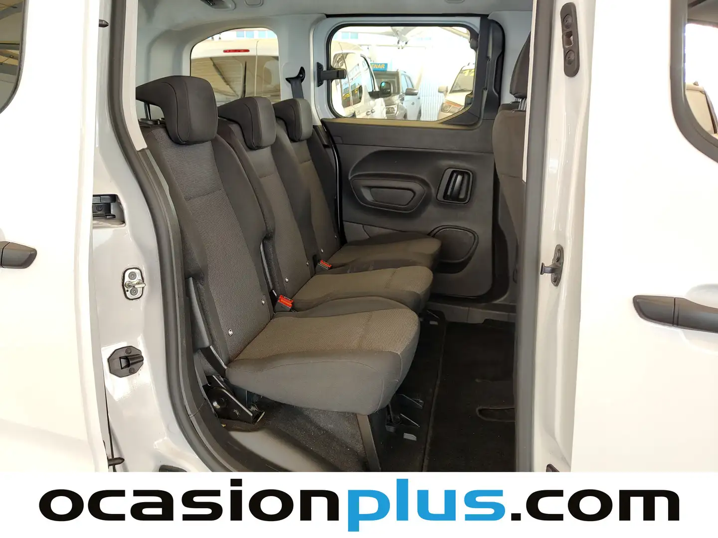 Foto Peugeot Rifter Peugeot Rifter BlueHDi 100 Active Pack Standard (100 CV)