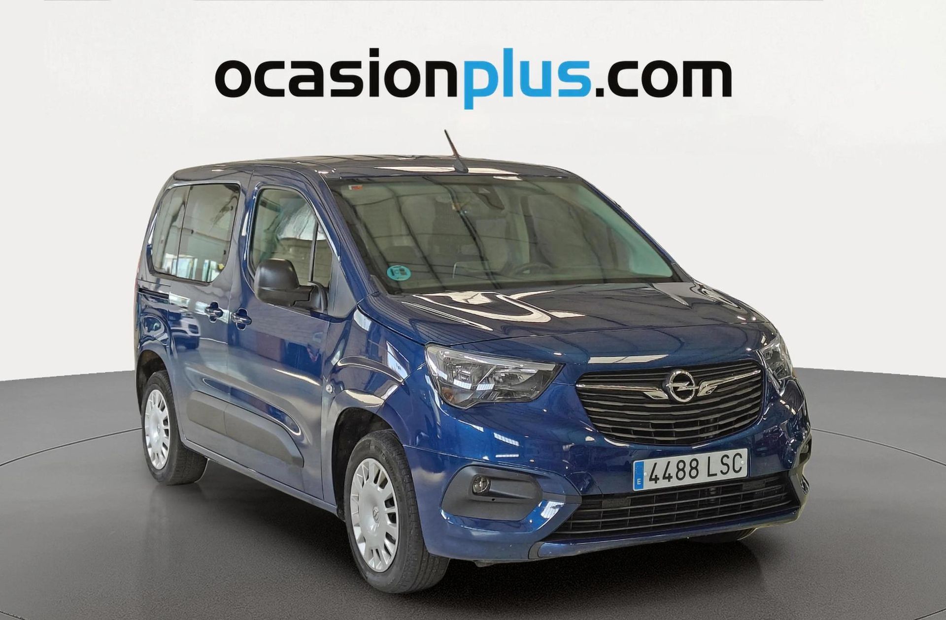 Opel Combo 1.5 TD Edition Plus L - foto 2