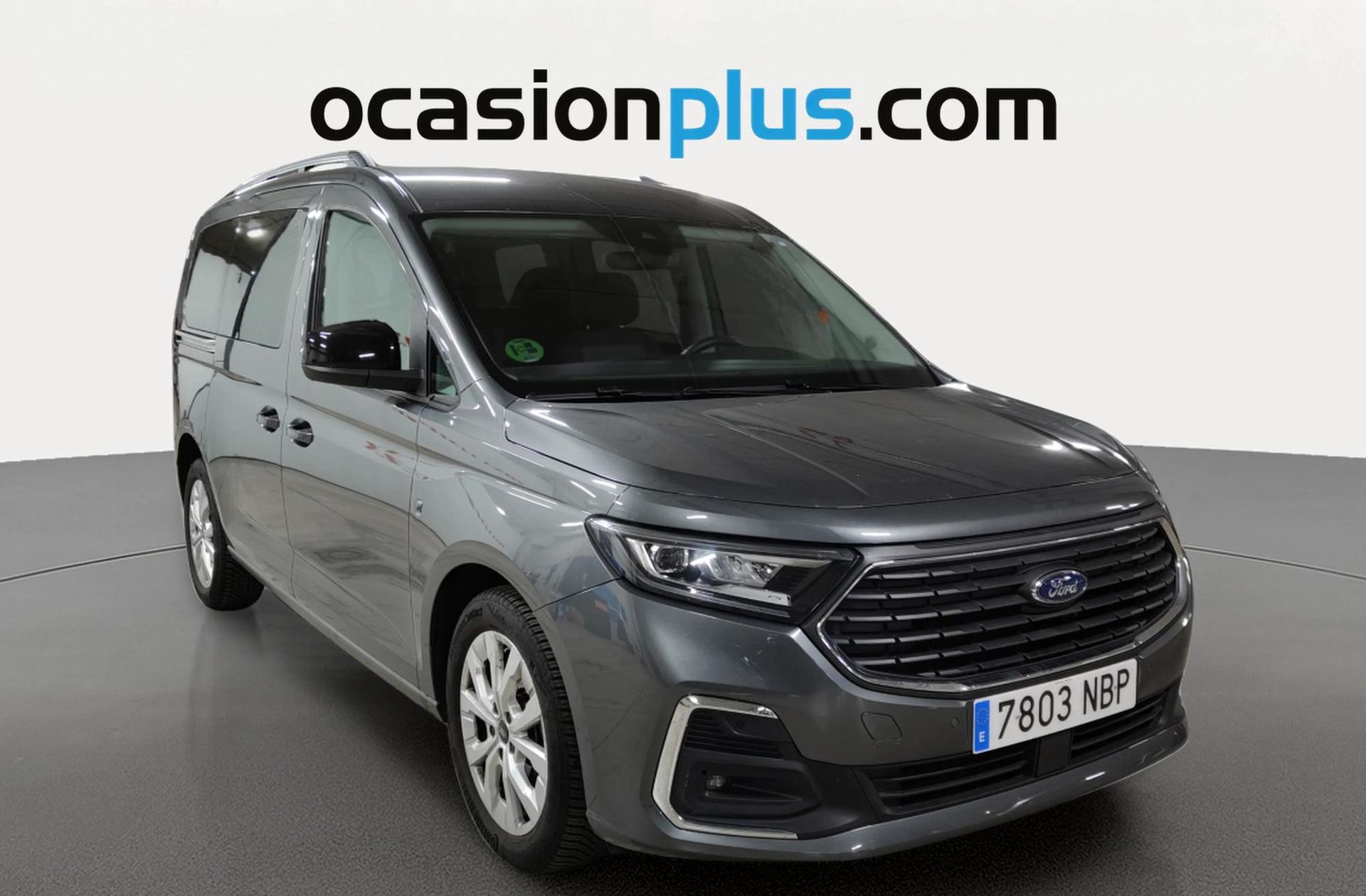 Ford Grand Tourneo Connect 2.0 EcoBlue Titanium 7 plazas - foto 2