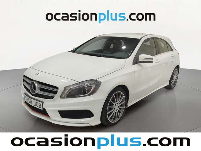 Mercedes Clase A 200 CDI AMG Line (136 CV) de segunda mano