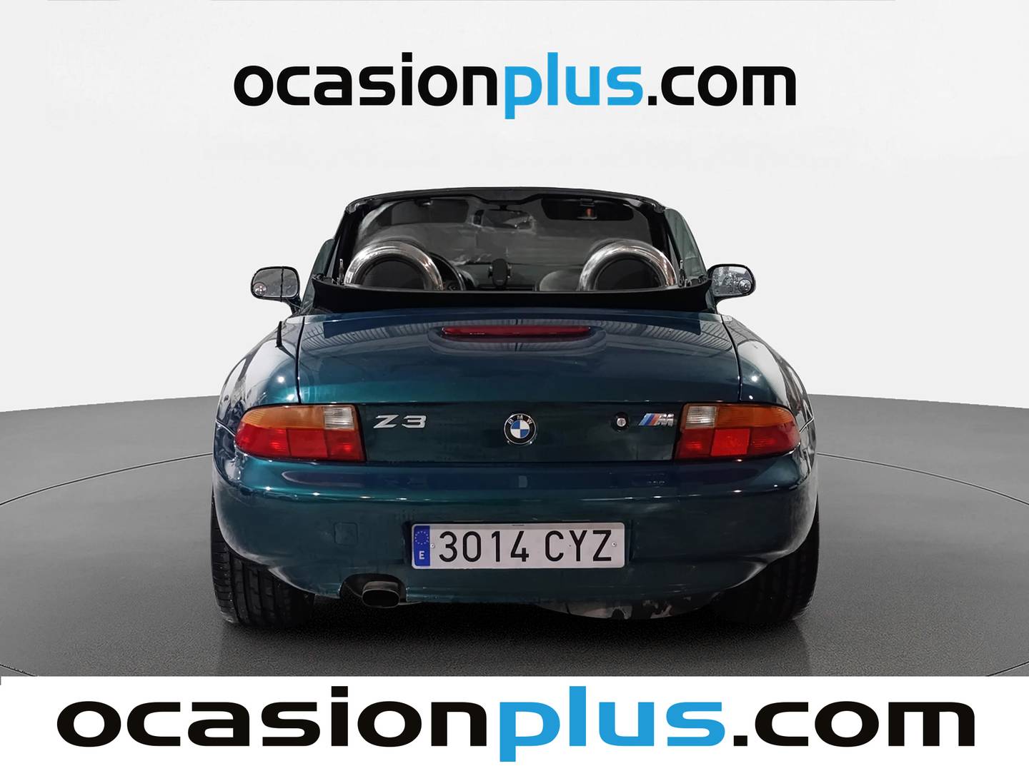 BMW Z3 BMW Z3 1.9i Roadster (140 CV) al mejor precio