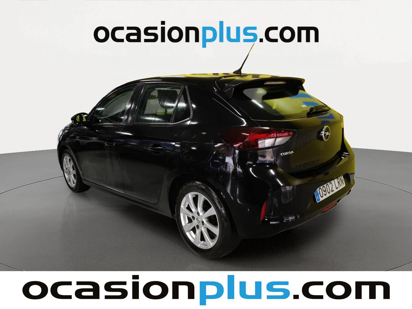 Foto delantera Opel Corsa Opel Corsa 1.2 XEL S&S Edition (75 CV) derecha