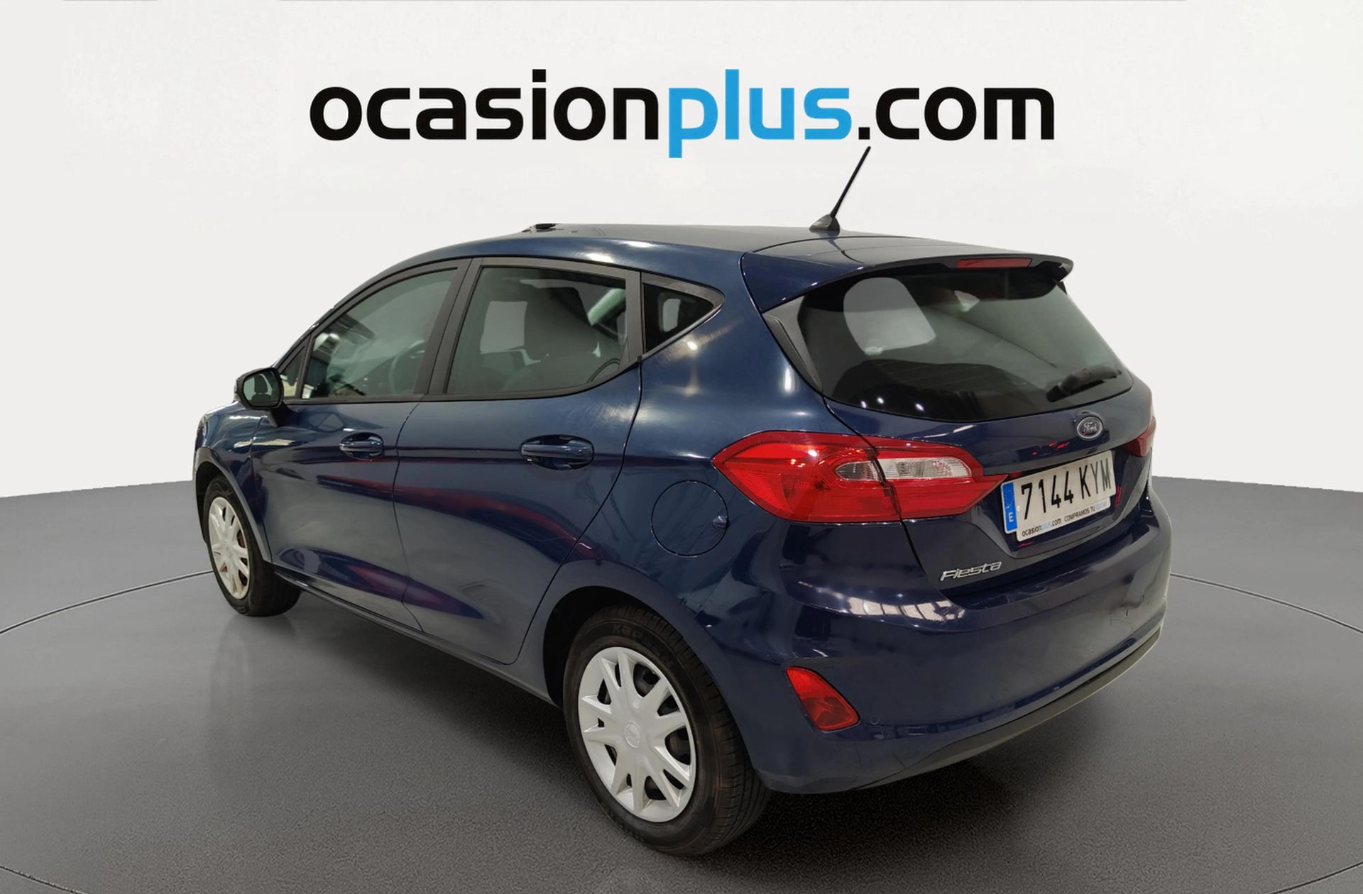 Ford Fiesta 1.1 Ti-VCT Trend - foto 3